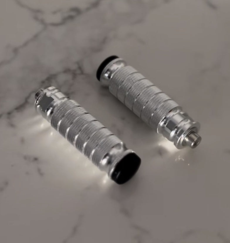 Replacement foot lock peg-1