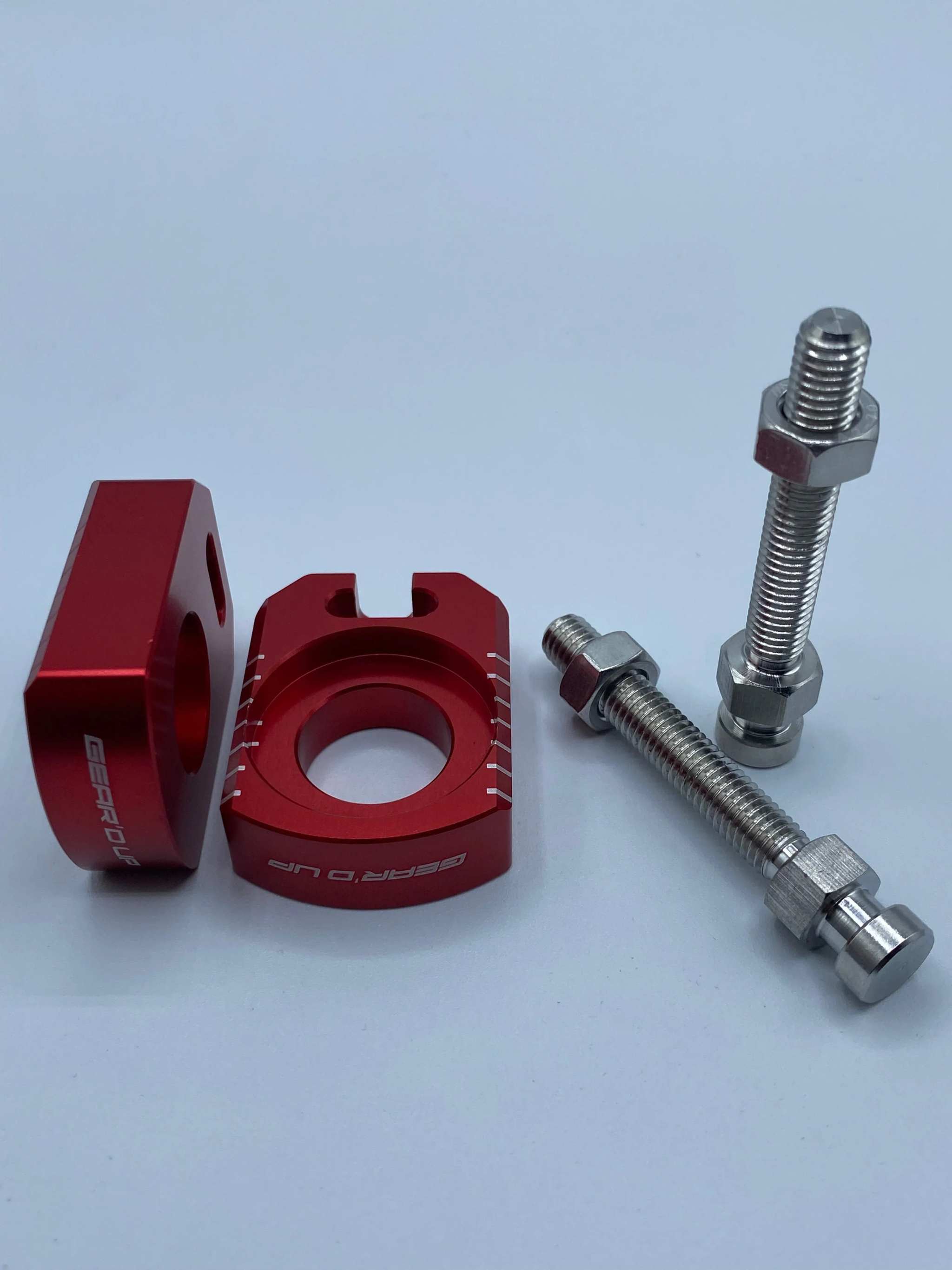 Surron Ultra Bee Axle Blocks-Gear’d Up-6