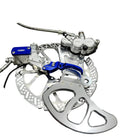 Dnis emoto brake kit rear