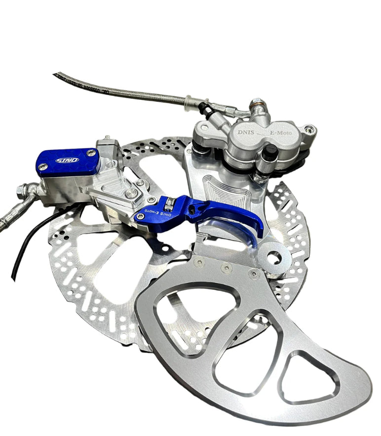 Dnis emoto brake kit rear
