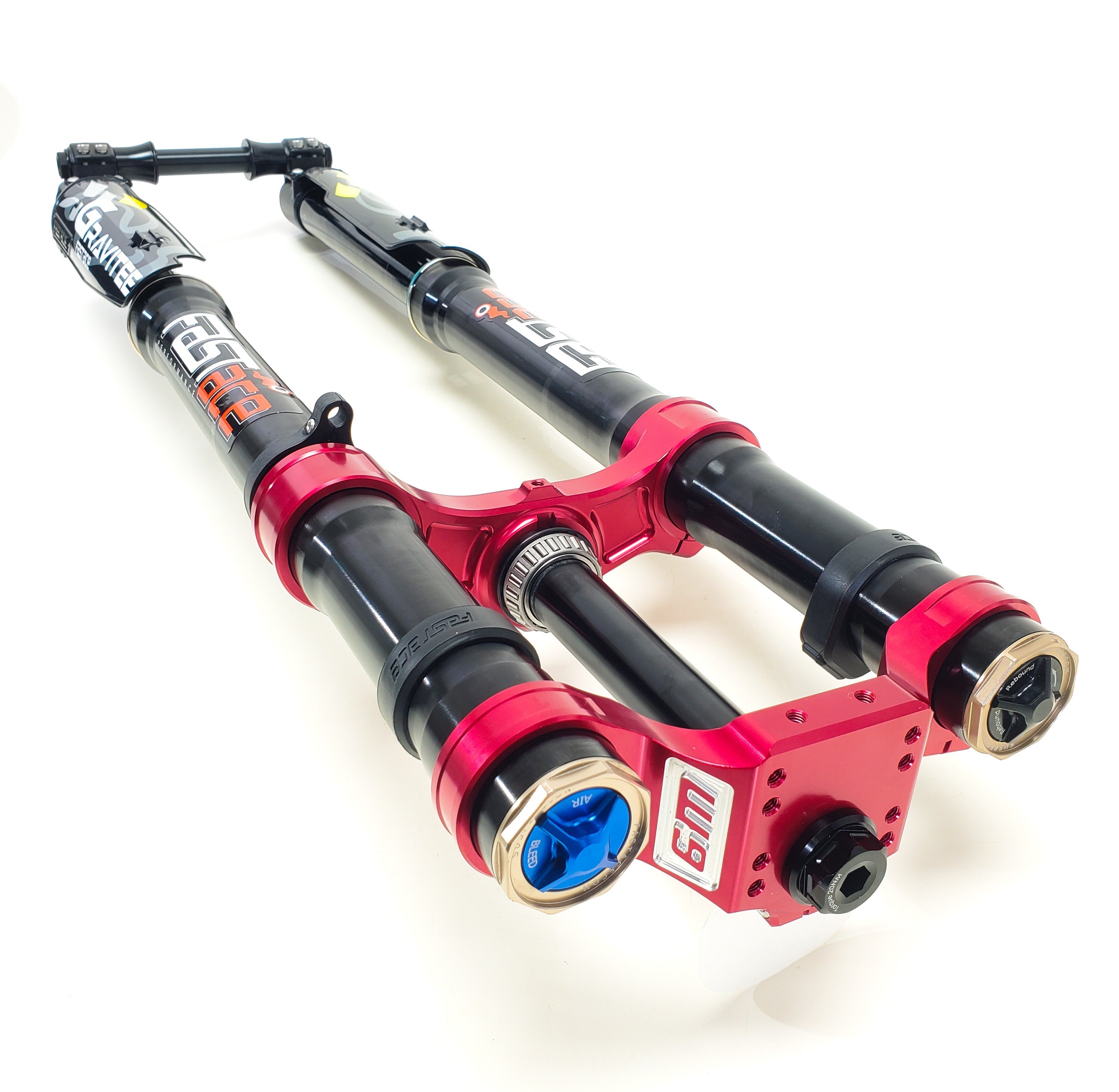 Warp 9 FastAce Suspension Bundle-5