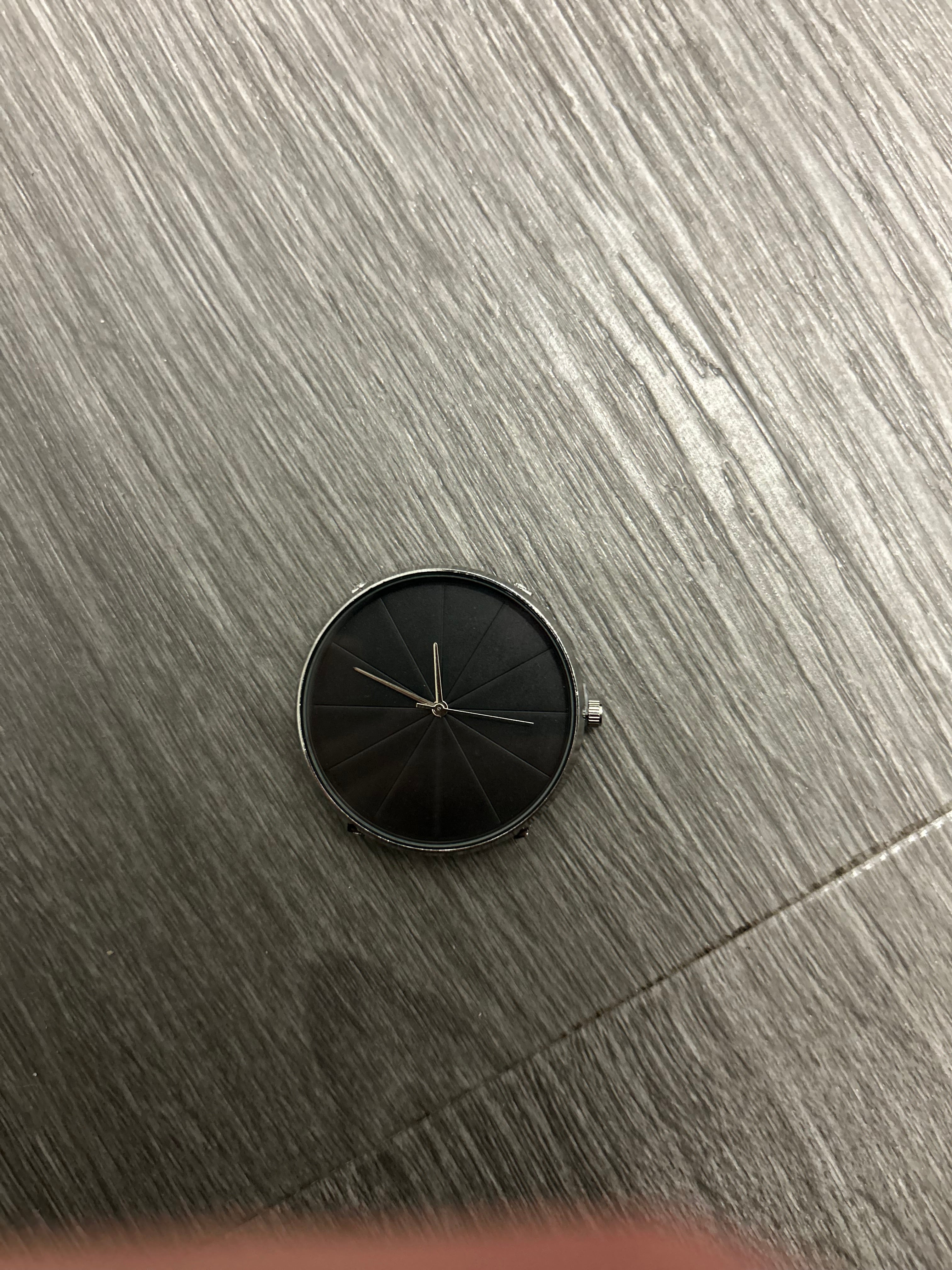 E-Moto Clock-5