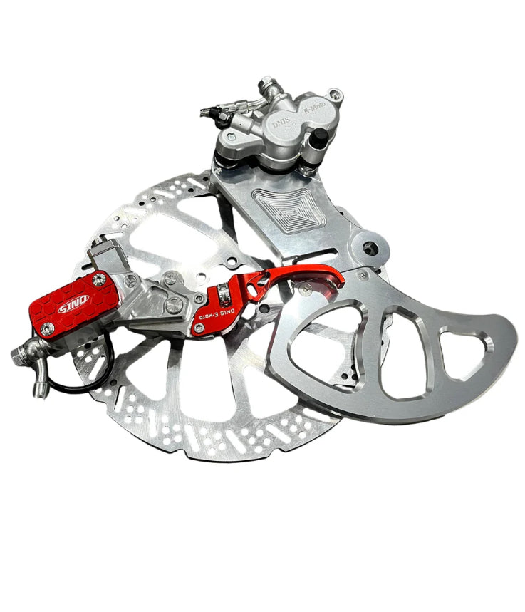 Dnis emoto brake kit rear