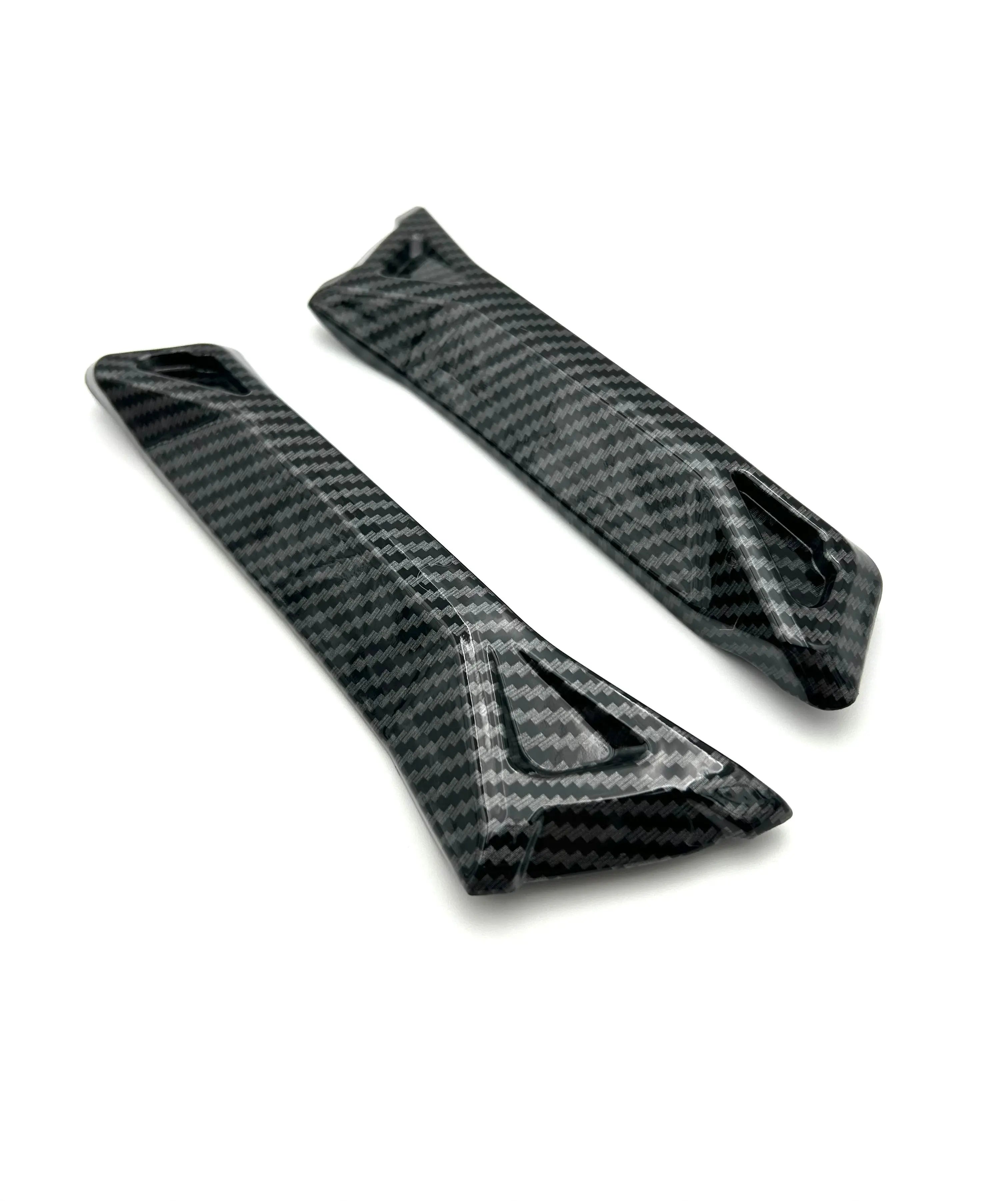 Surron Ultra Bee Battery Guards -Carbon-1