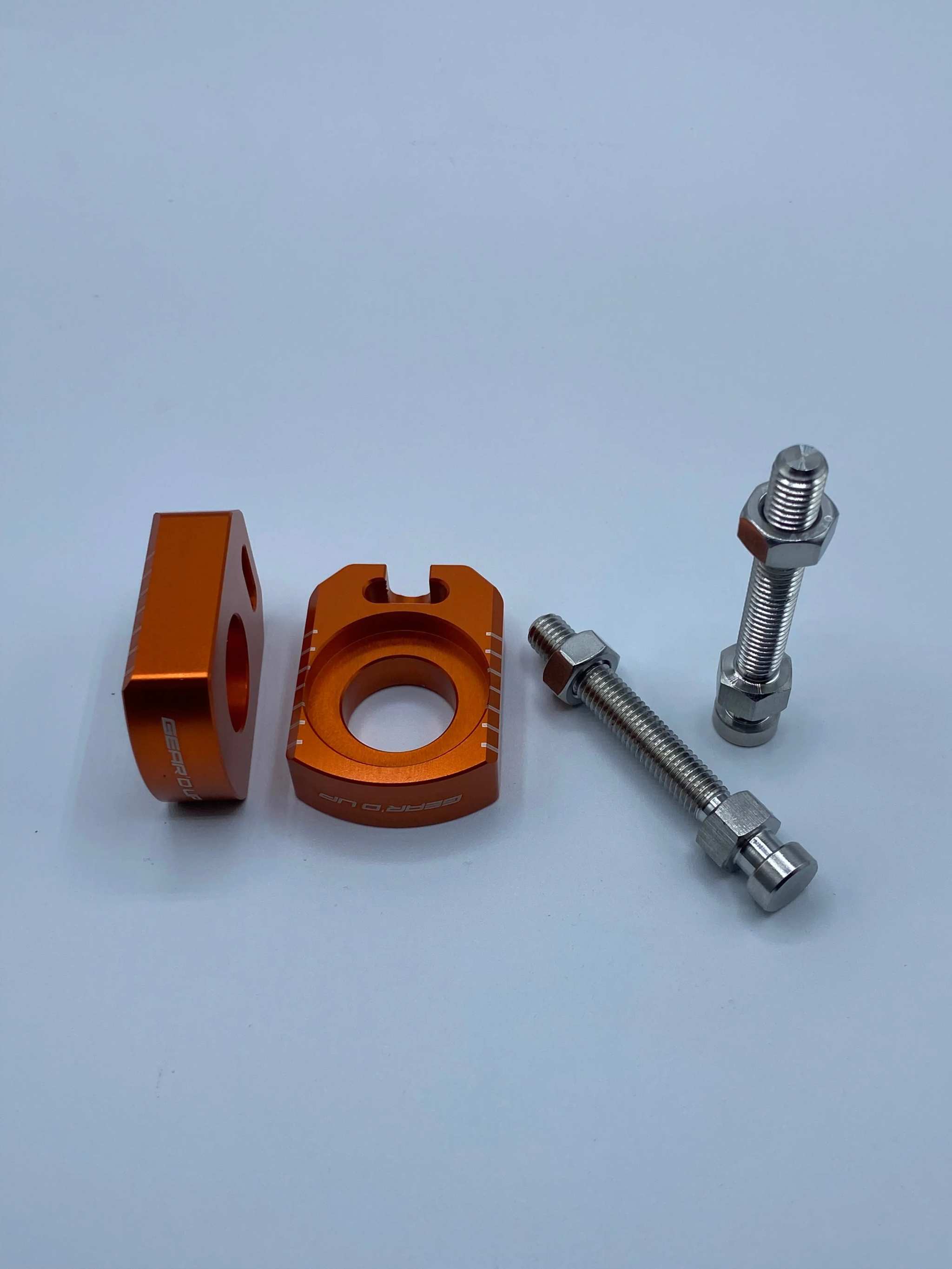 Surron Ultra Bee Axle Blocks-Gear’d Up-7