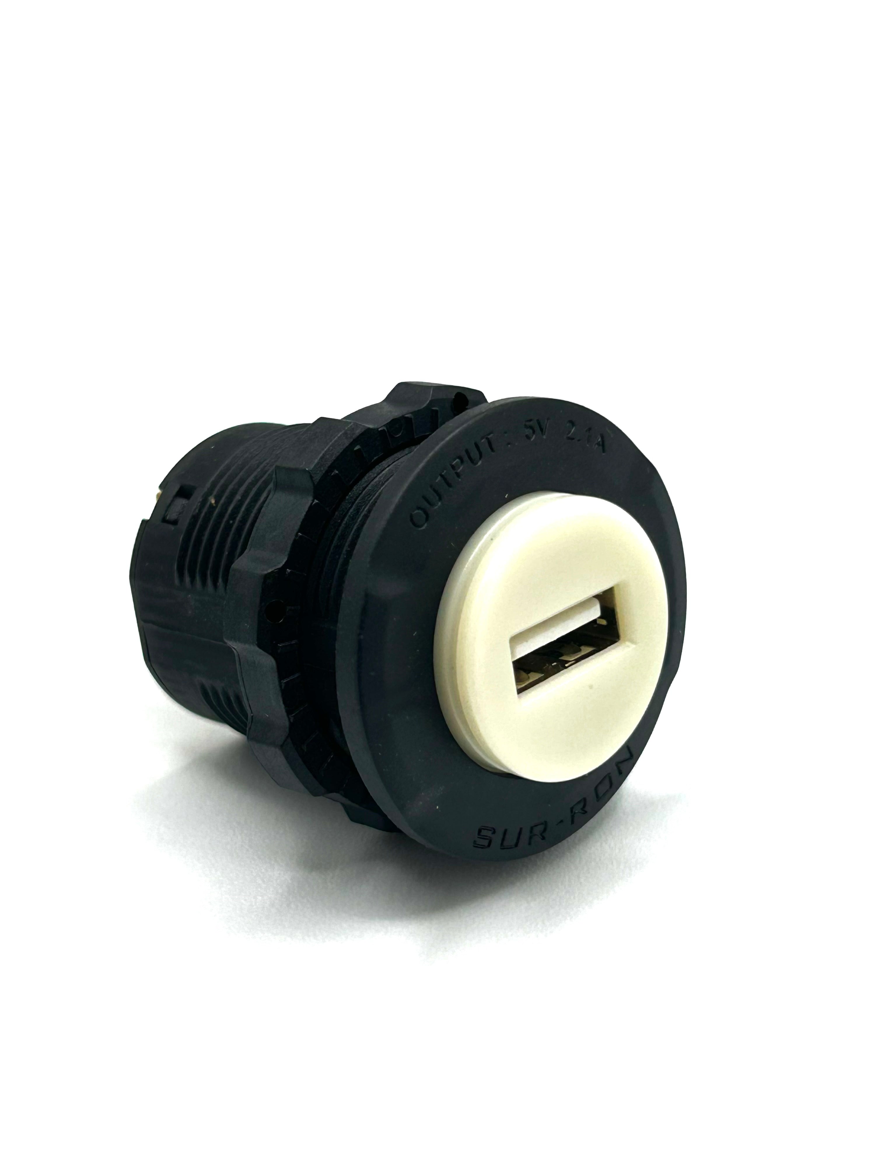 Surron Light Bee USB Port-1