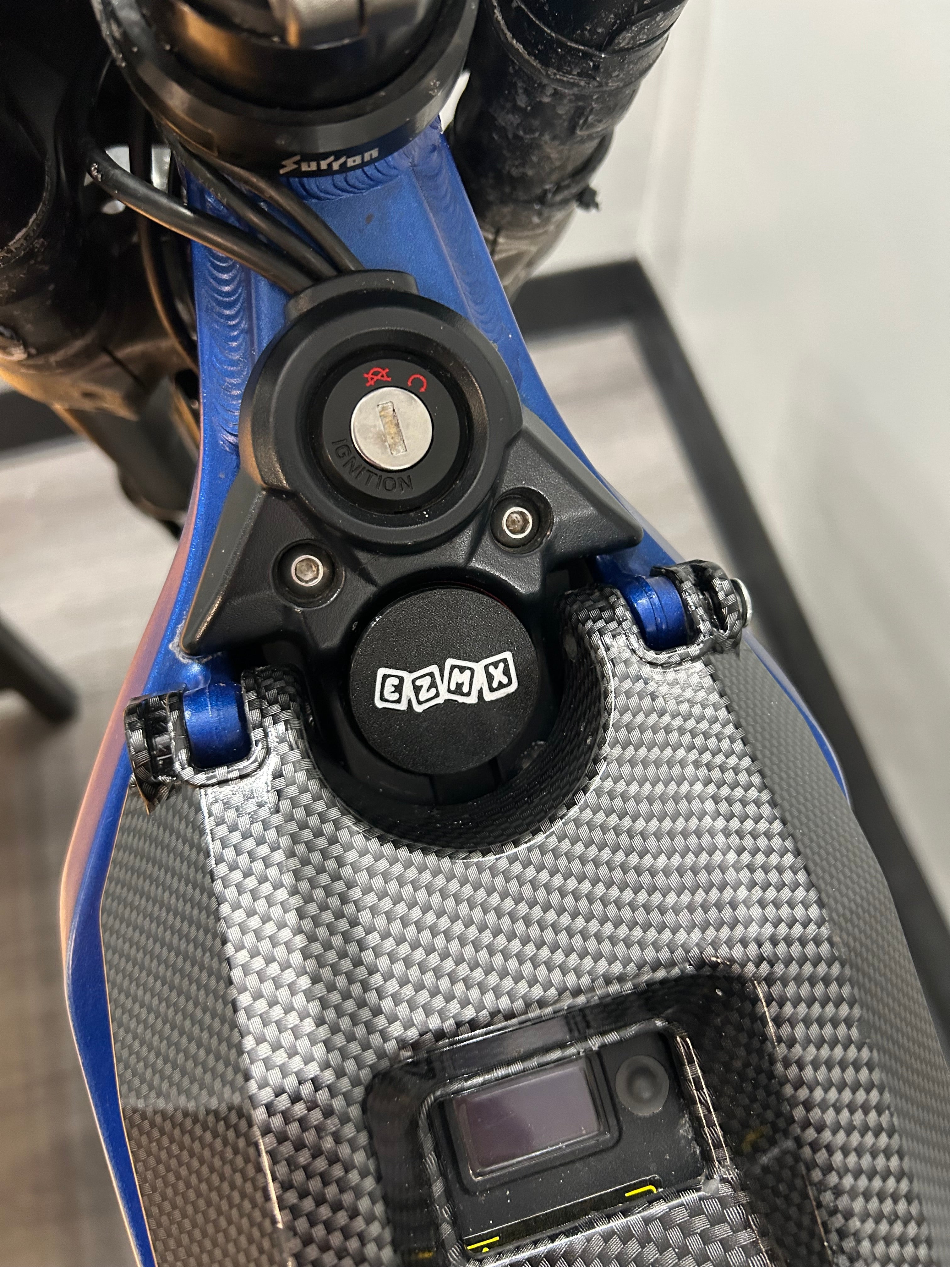 E-Moto Spinner (next day shipping)