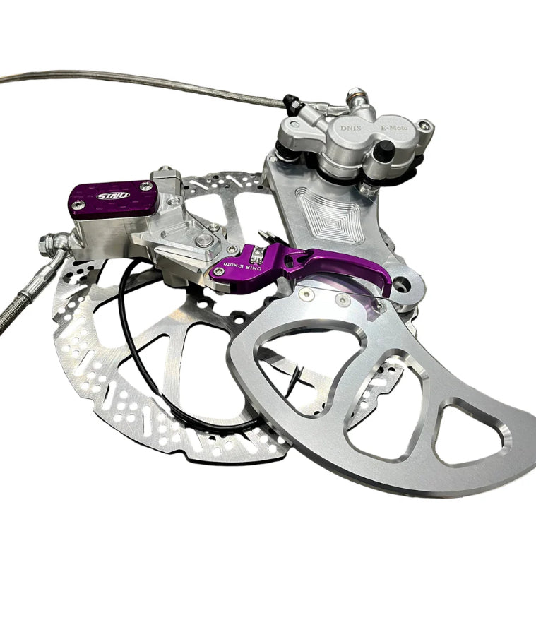Dnis emoto brake kit rear