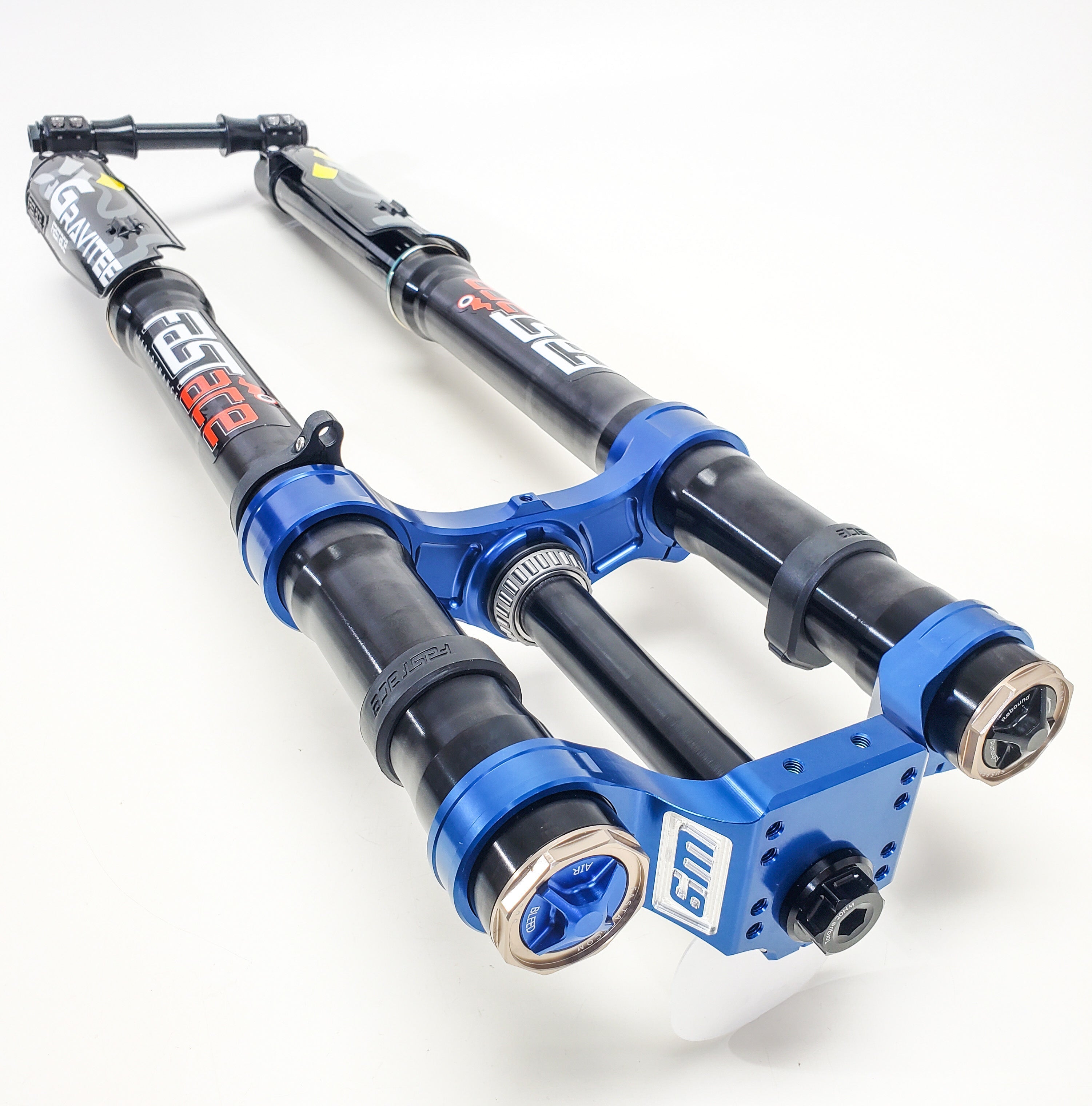 Warp 9 FastAce Suspension Bundle-6