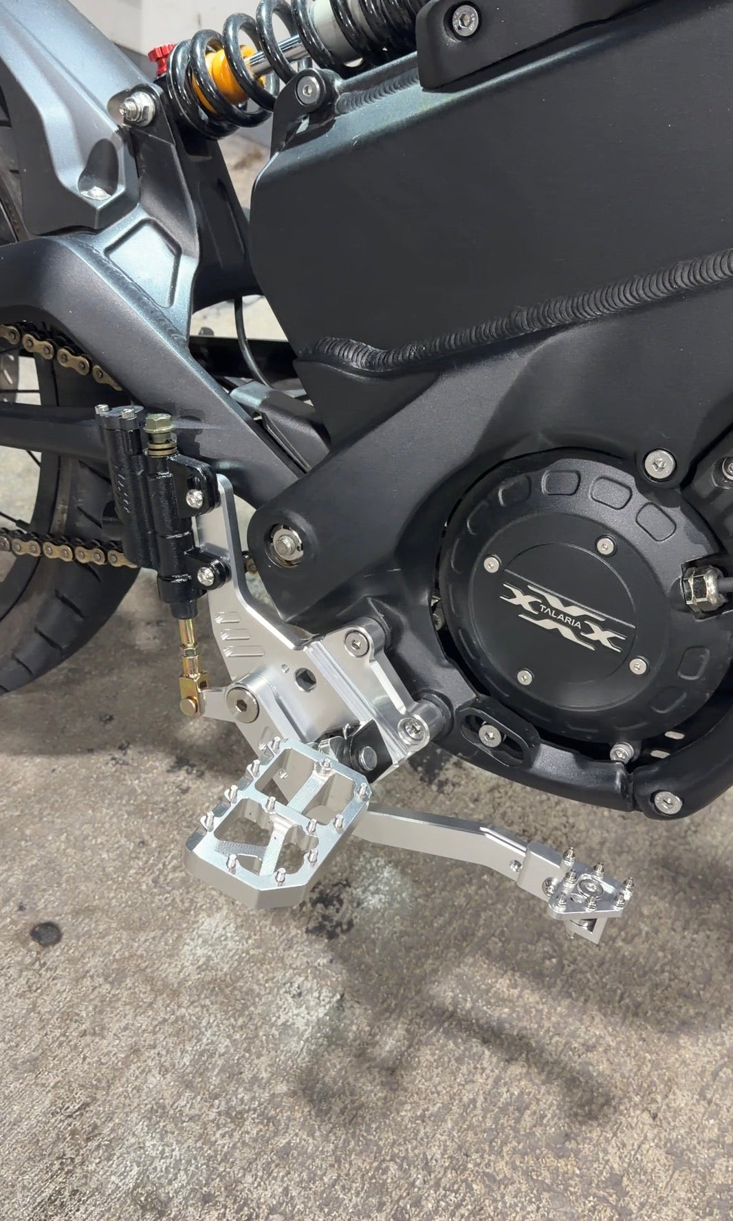 Talaria XXX Footbrake