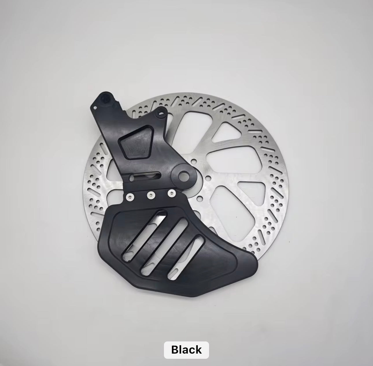 Single caliper moto brake bracket for talaria XXX, MX3, MX4