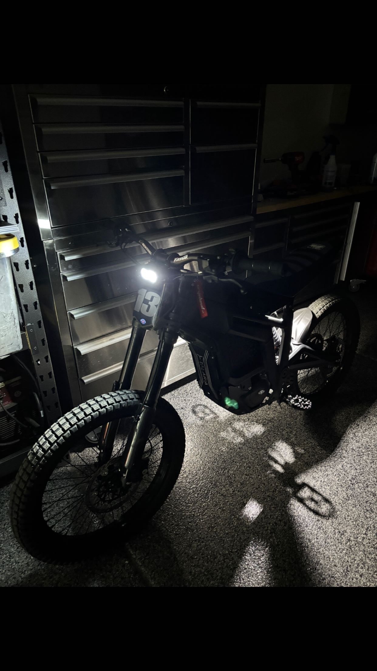 Talaria mx4/mx5 kit-4