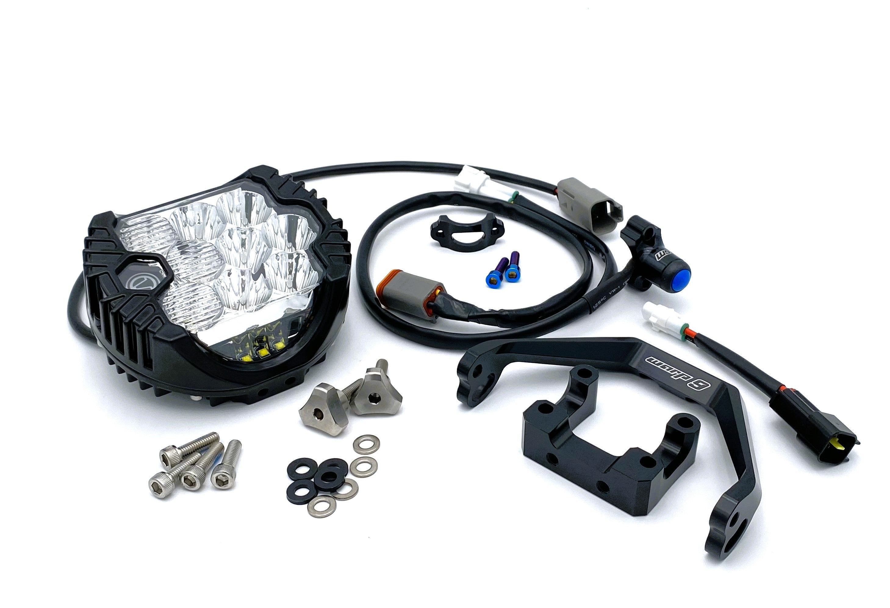 Warp 9 E-Moto Big Light Kit-1