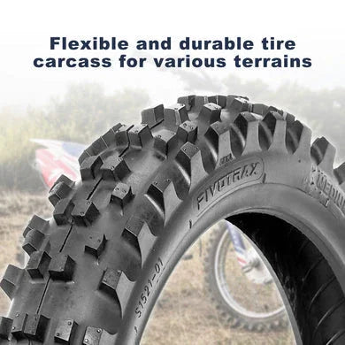 Pivotrax EXP 70/100-14 Front Tire-4