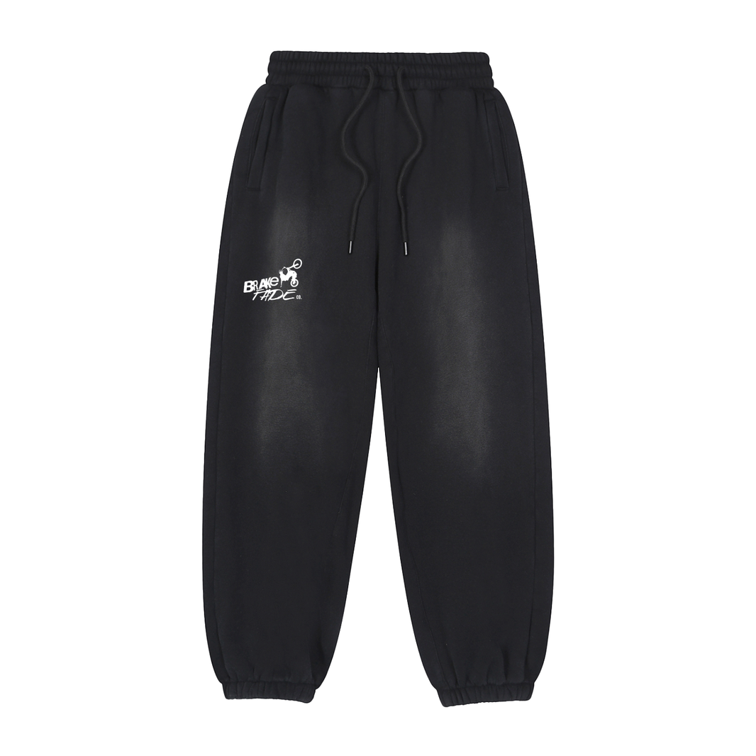 Cuffed Baggy Sweats