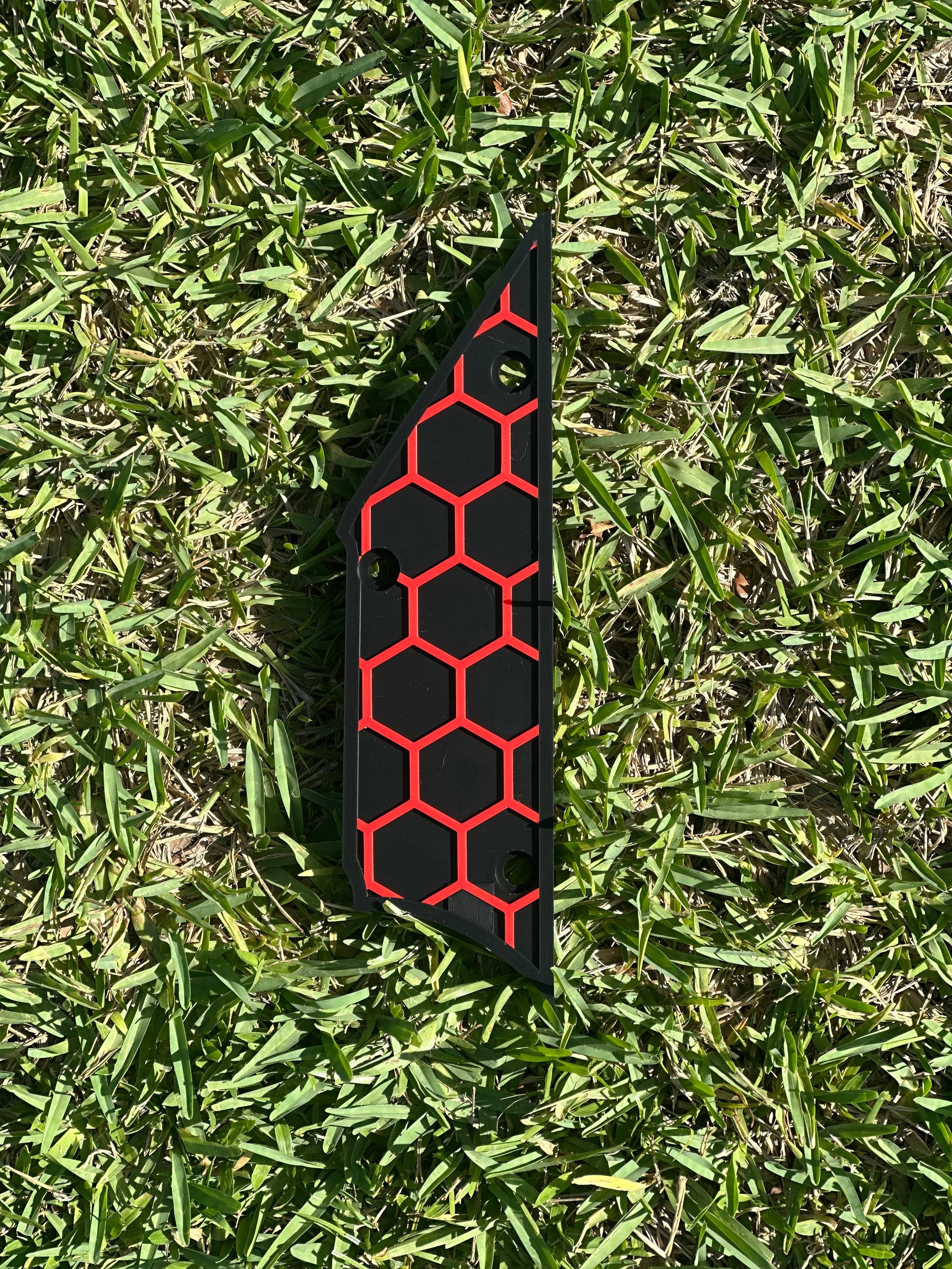 "STINGER" Plastics