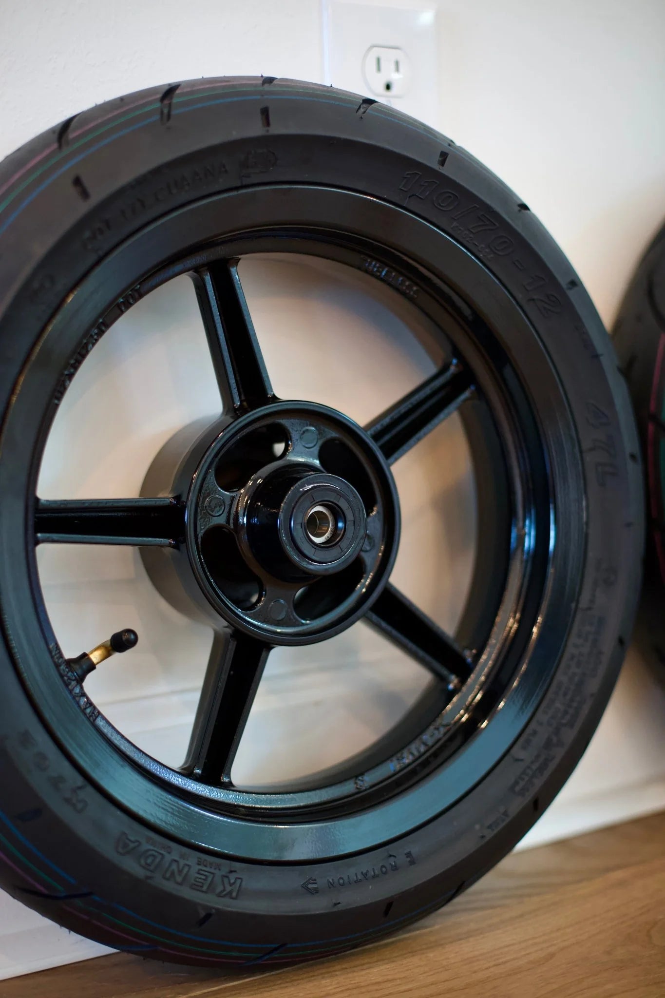 Supermoto Wheelset Kit for Tuttio/Yozma/Razor-2