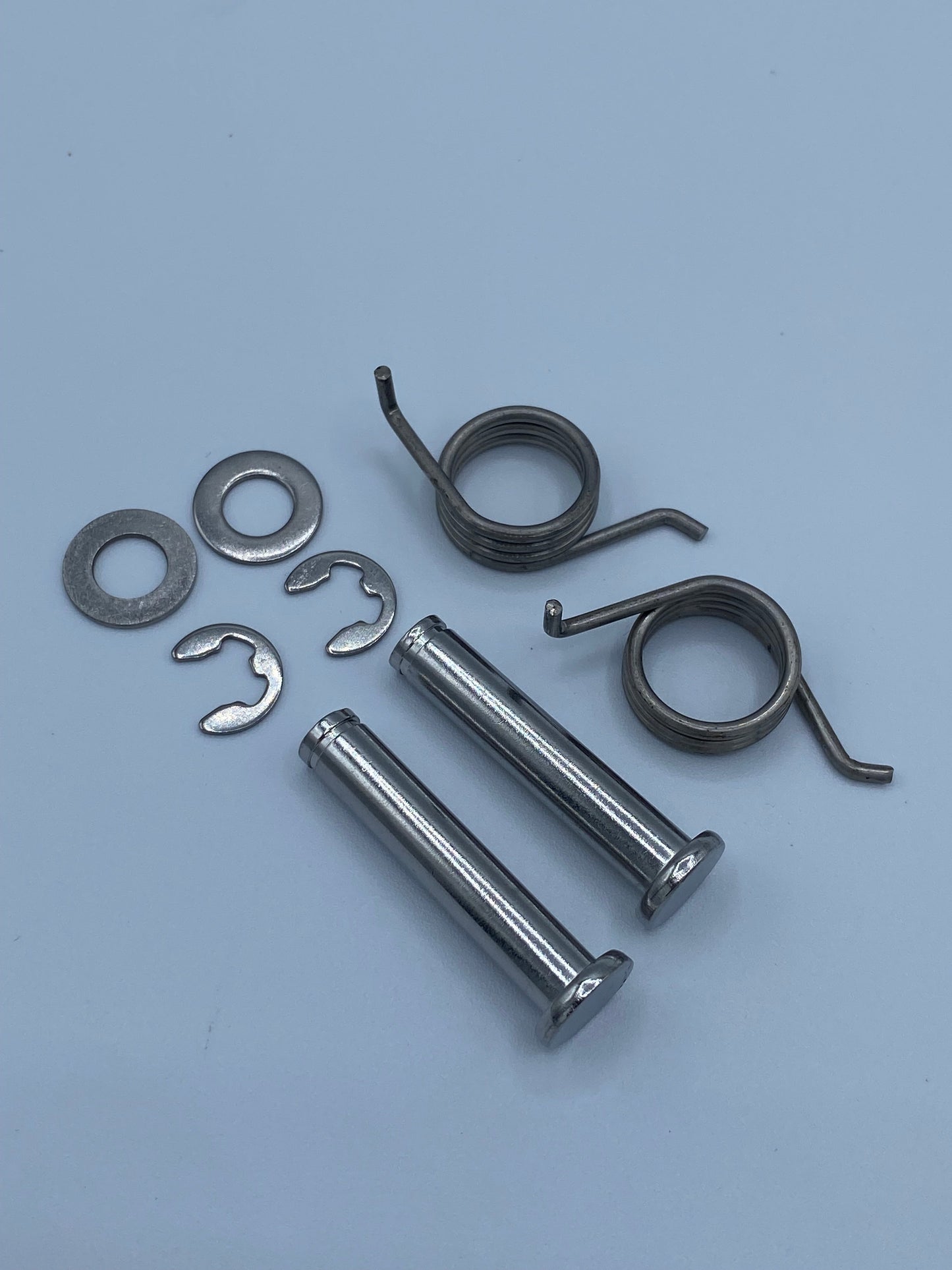 OEM Footpeg Pin and Spring Set Surron Light Bee, E-Ride Pro