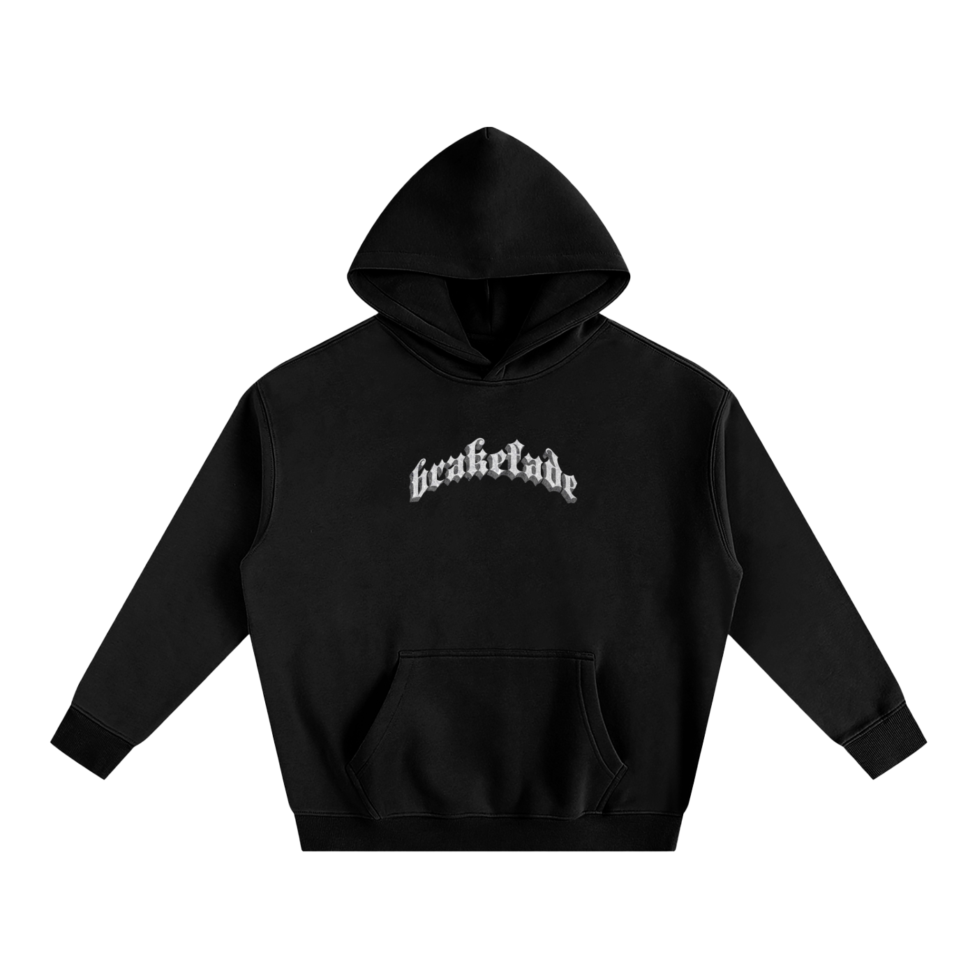 "One Life" Graphic Hoodie-2