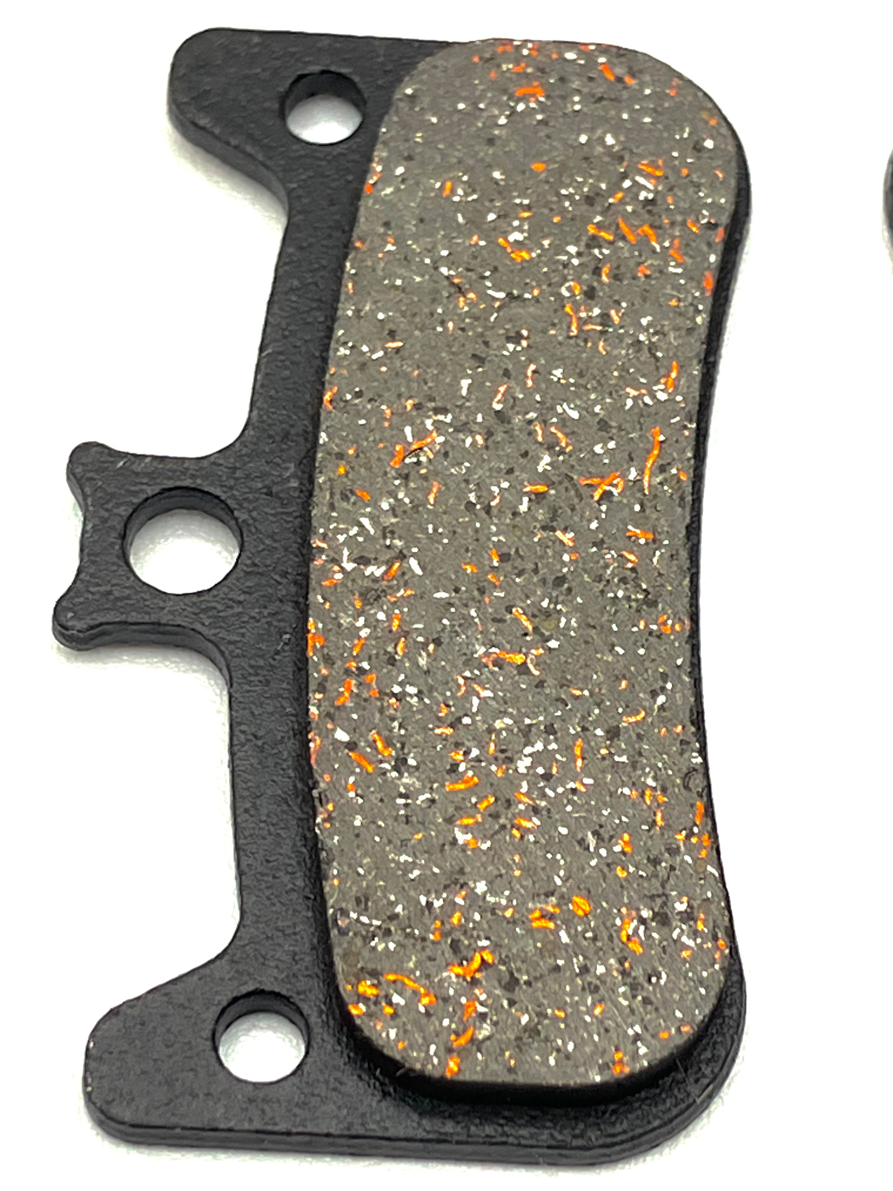 Formula E-Moto Replacement Brake Pads-2