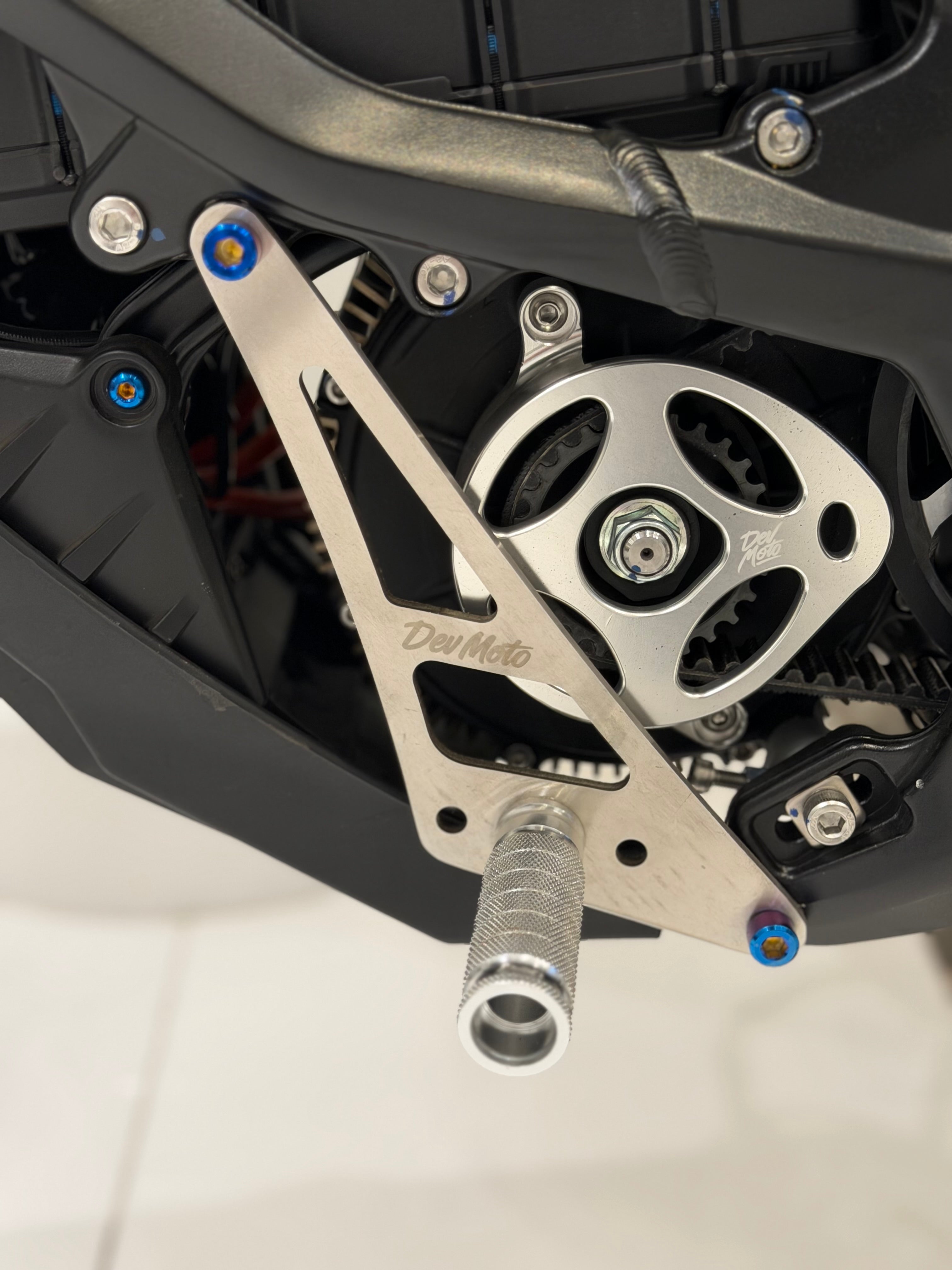 Metal Motor Cover-2