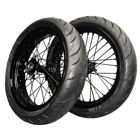 17” Surron ultra bee super moto