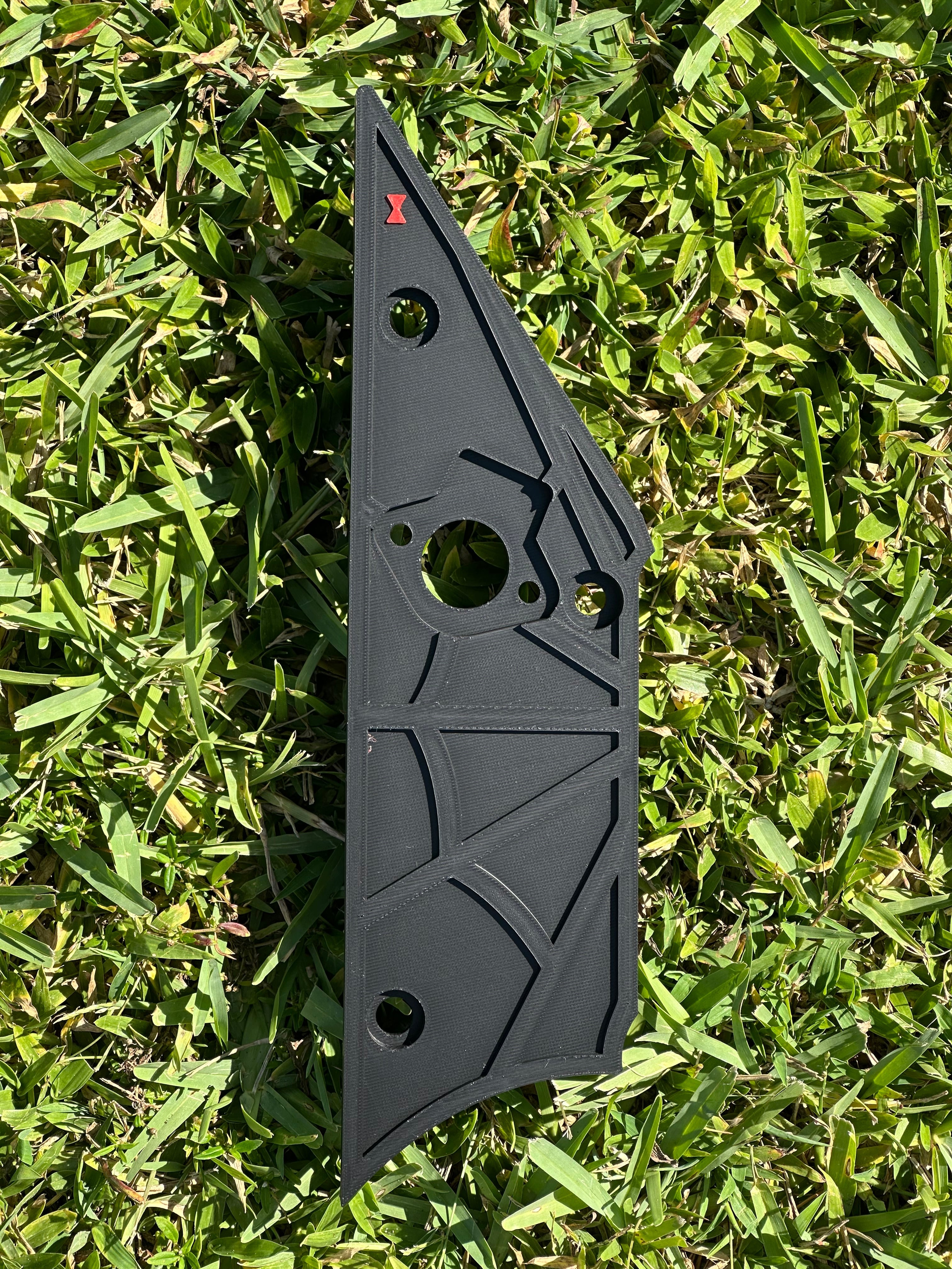 "ARACHNID" Plastics-6