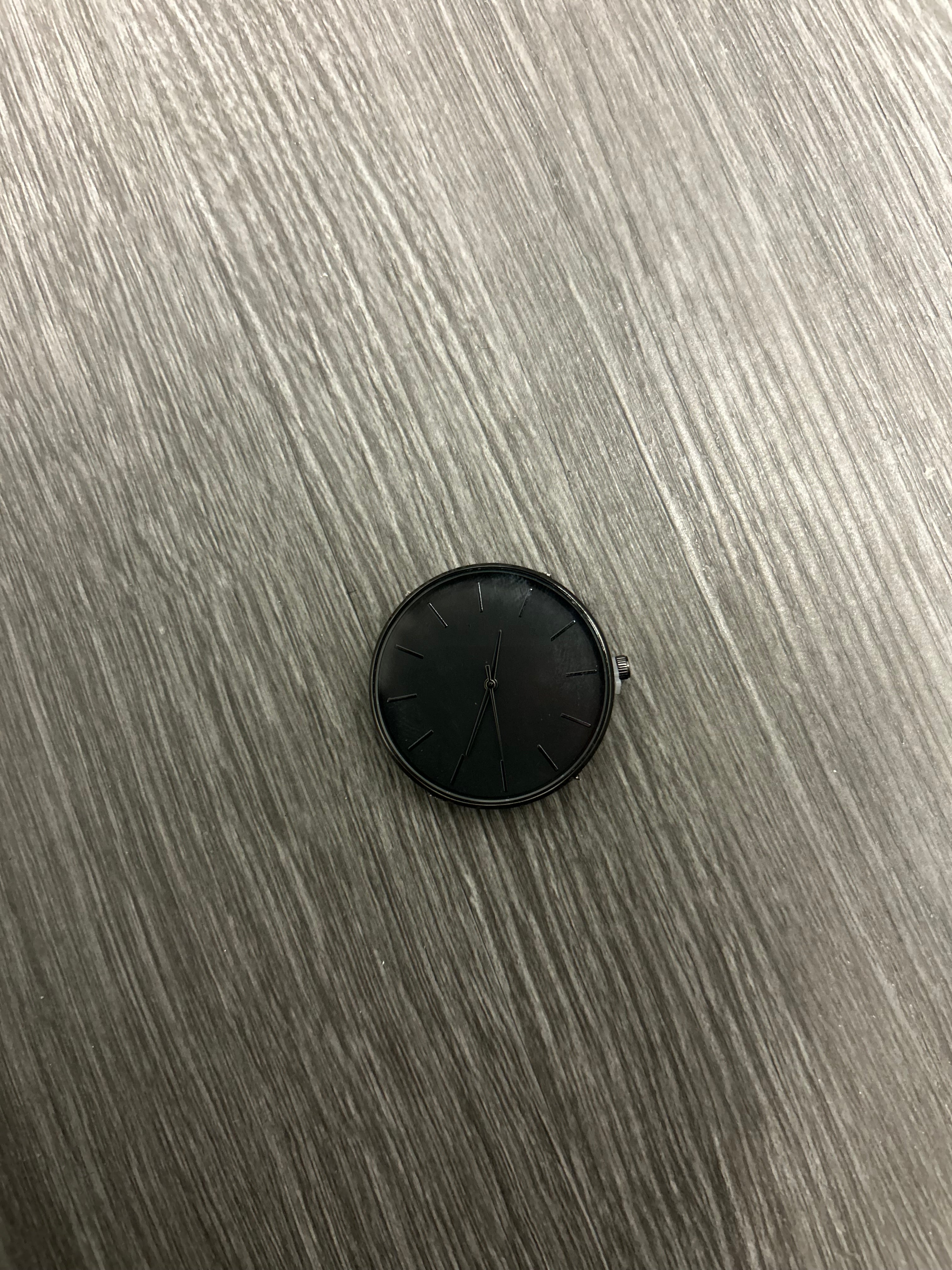 E-Moto Clock