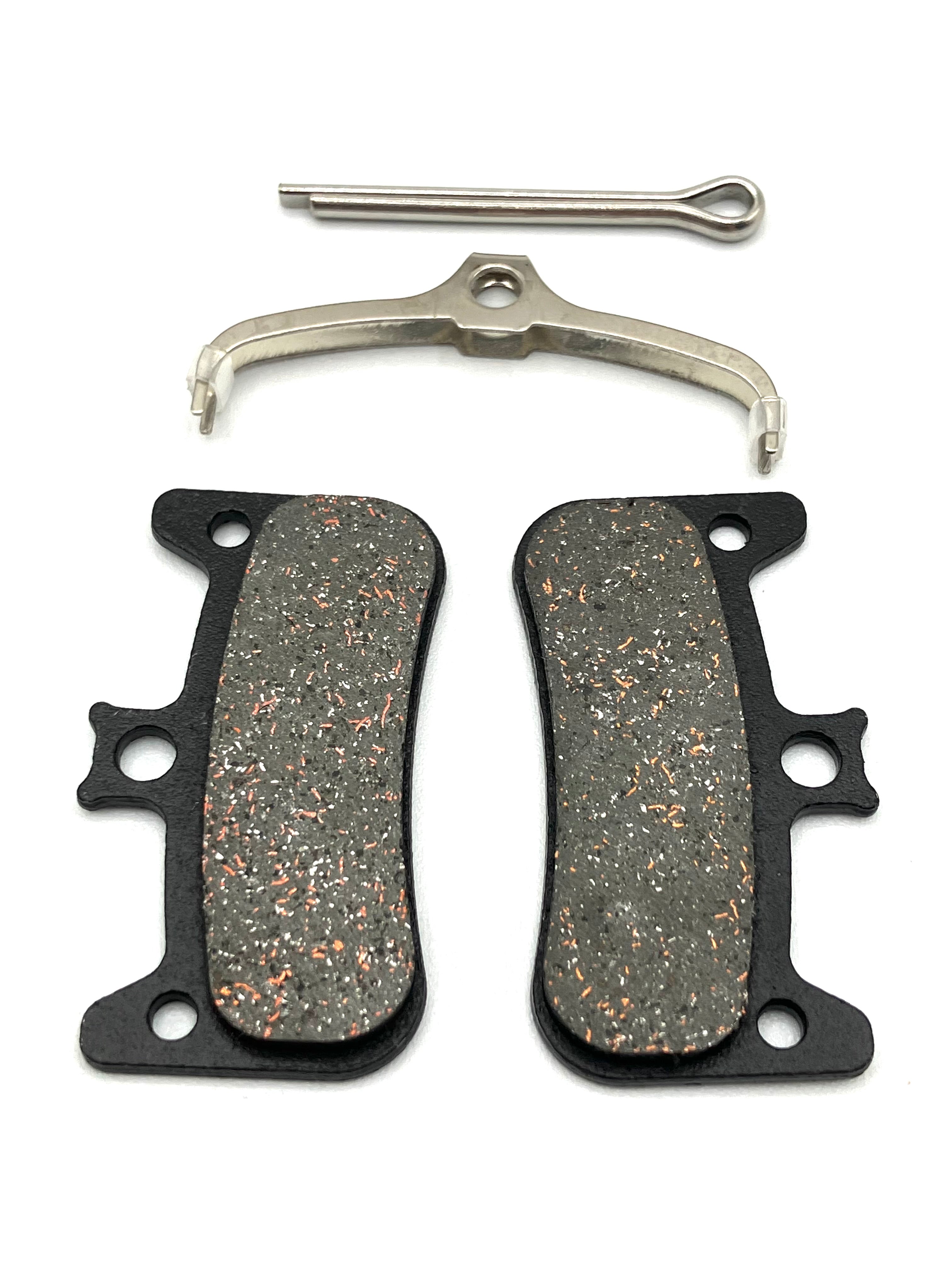 Formula E-Moto Replacement Brake Pads-1
