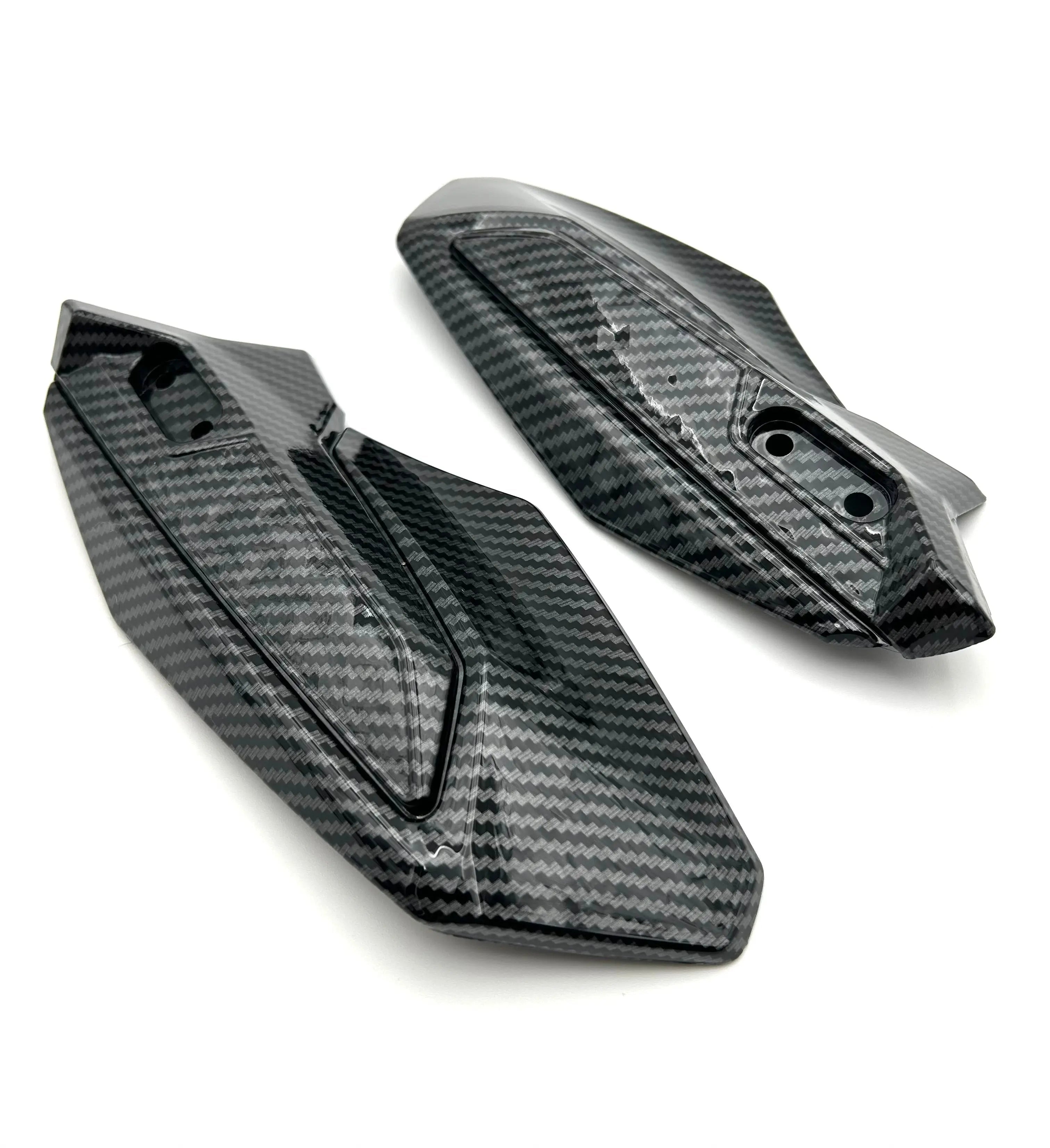 Surron Ultra Bee Hand Guards-Carbon-1