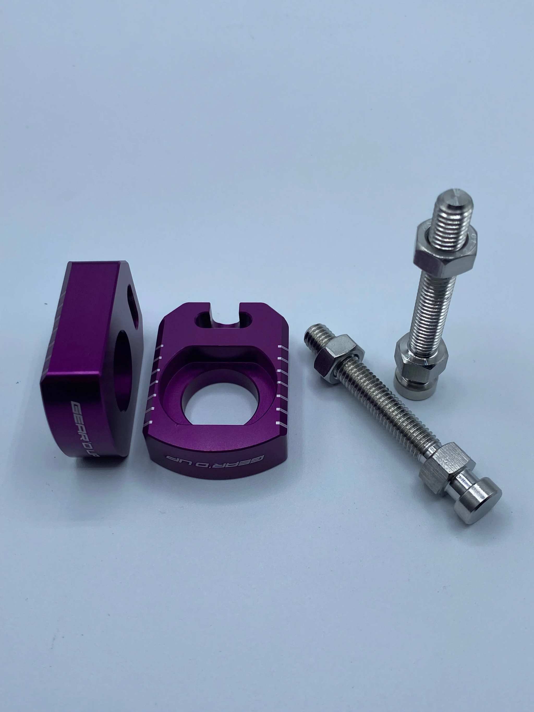 Surron Ultra Bee Axle Blocks-Gear’d Up-4