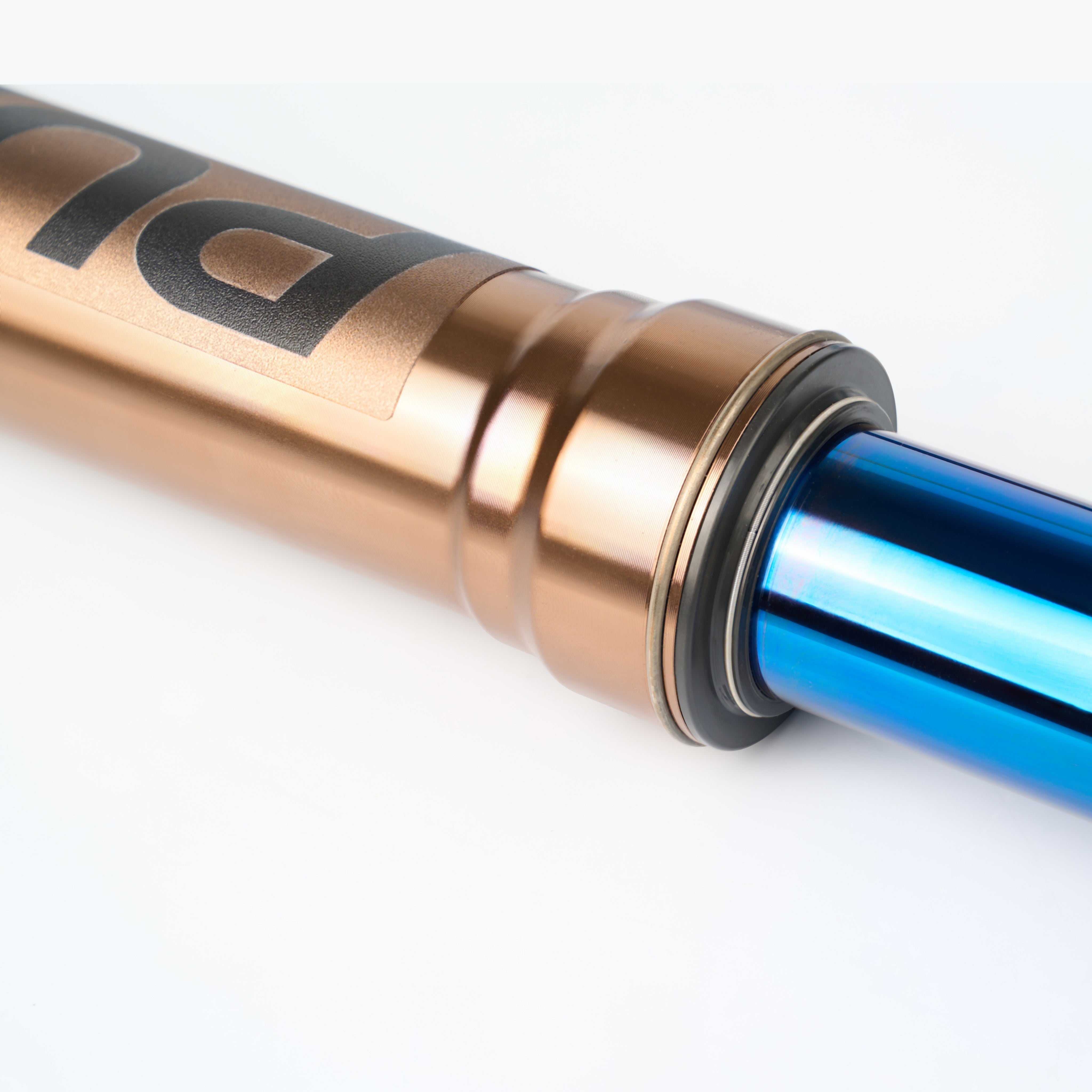 Pure Racing Surron Ultra/Talaria Komodo Forks (Titanium Lowers)-5