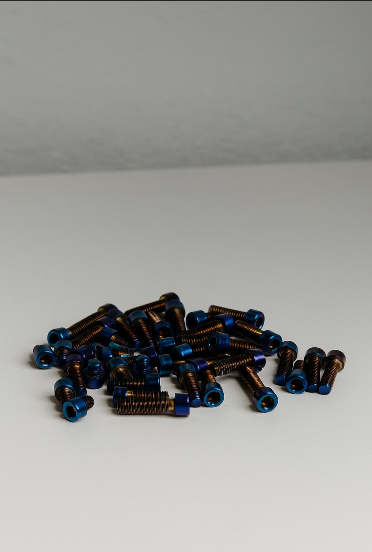 Titanium Fork Mount Bolts-4