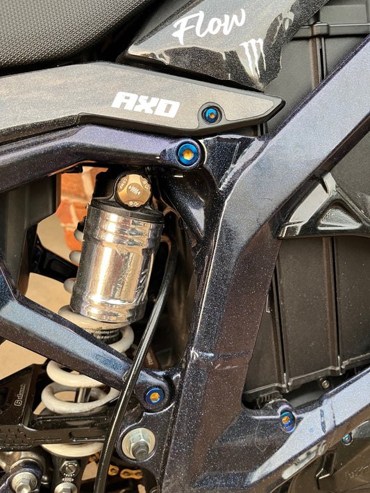 Ultra Bee Subframe Bolts (Set of 4)