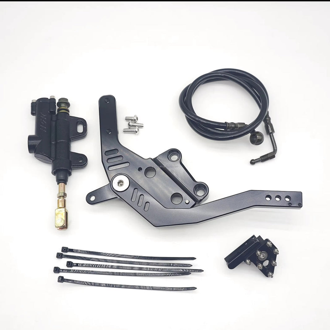 Talaria xxx footbrake