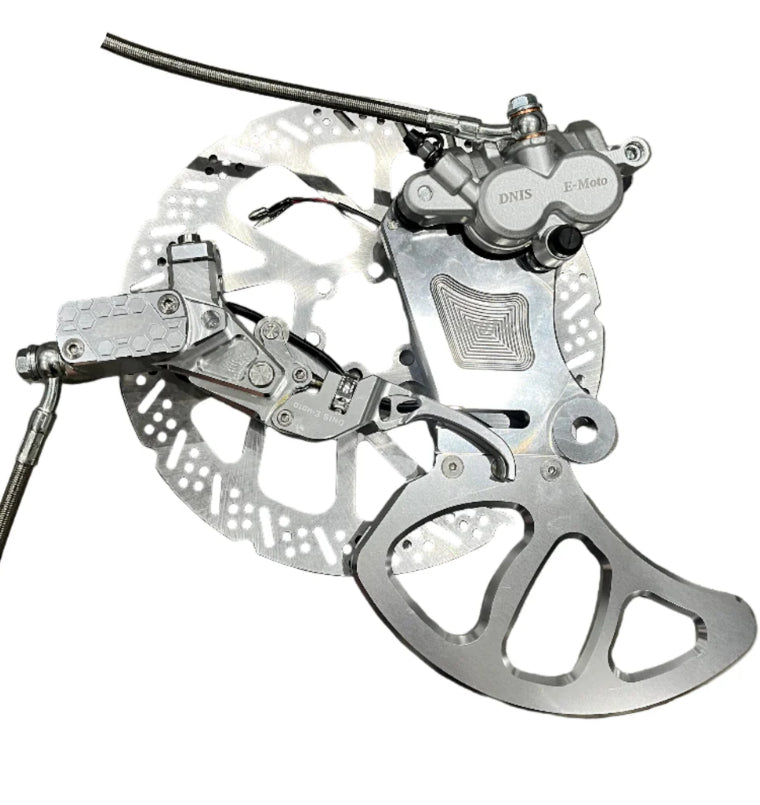 Dnis emoto brake kit rear