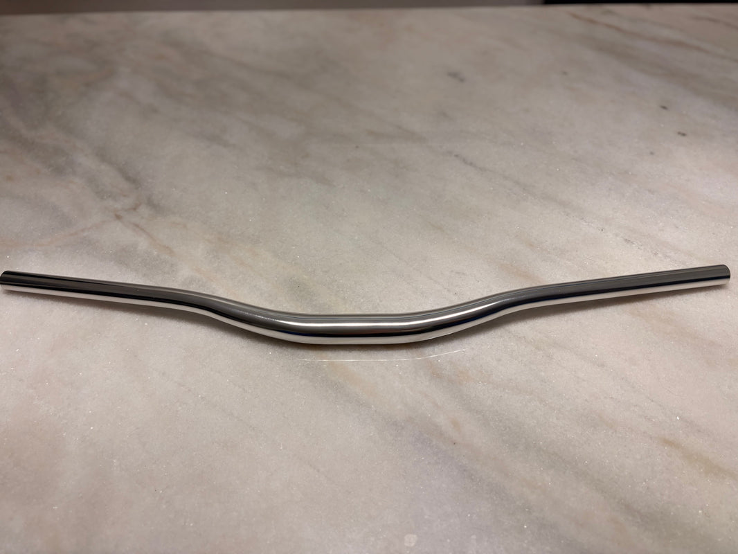 V1 Chrome Handlebars (31.8mm) *SHIPS SAME DAY*