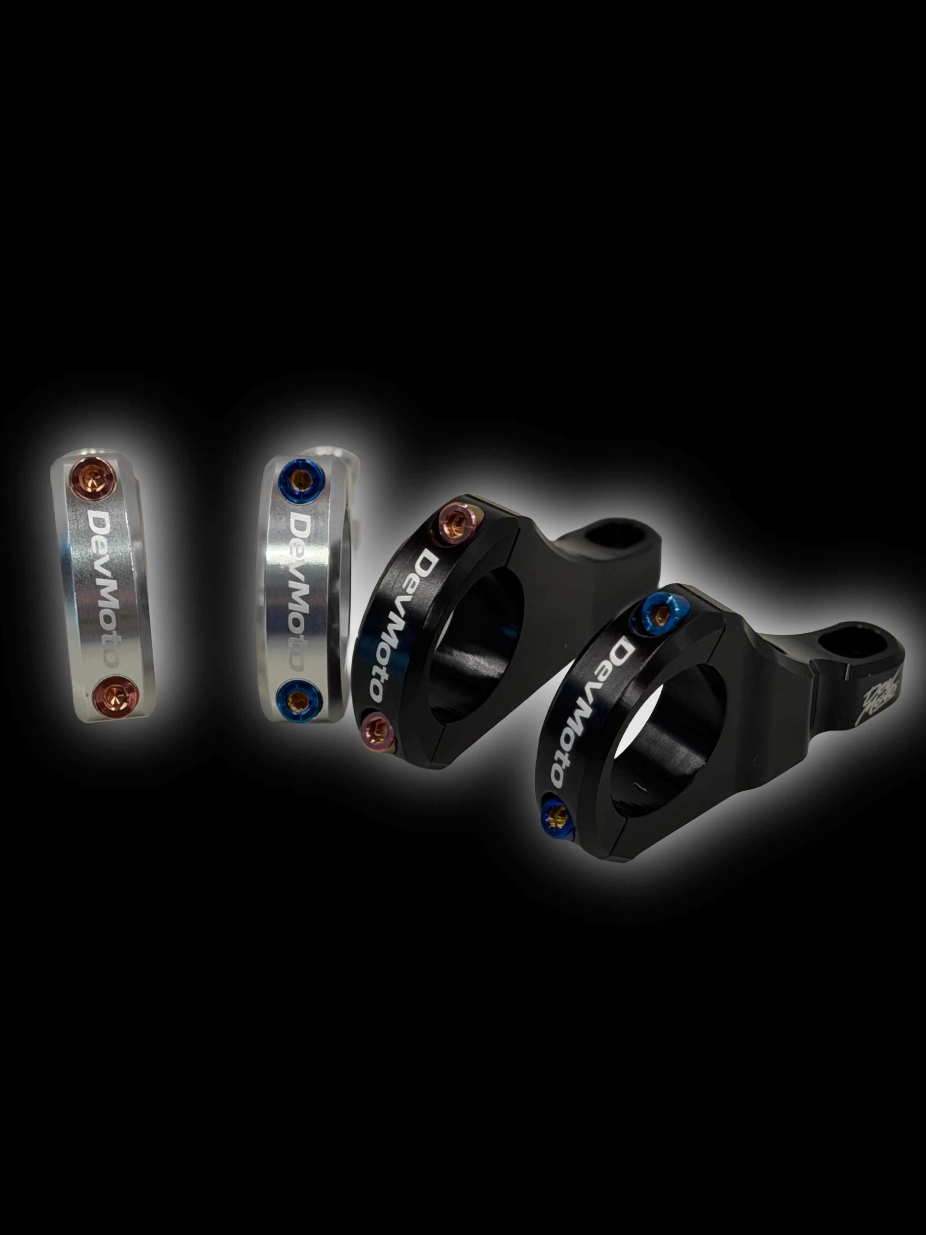Direct Mount 31.8mm-9