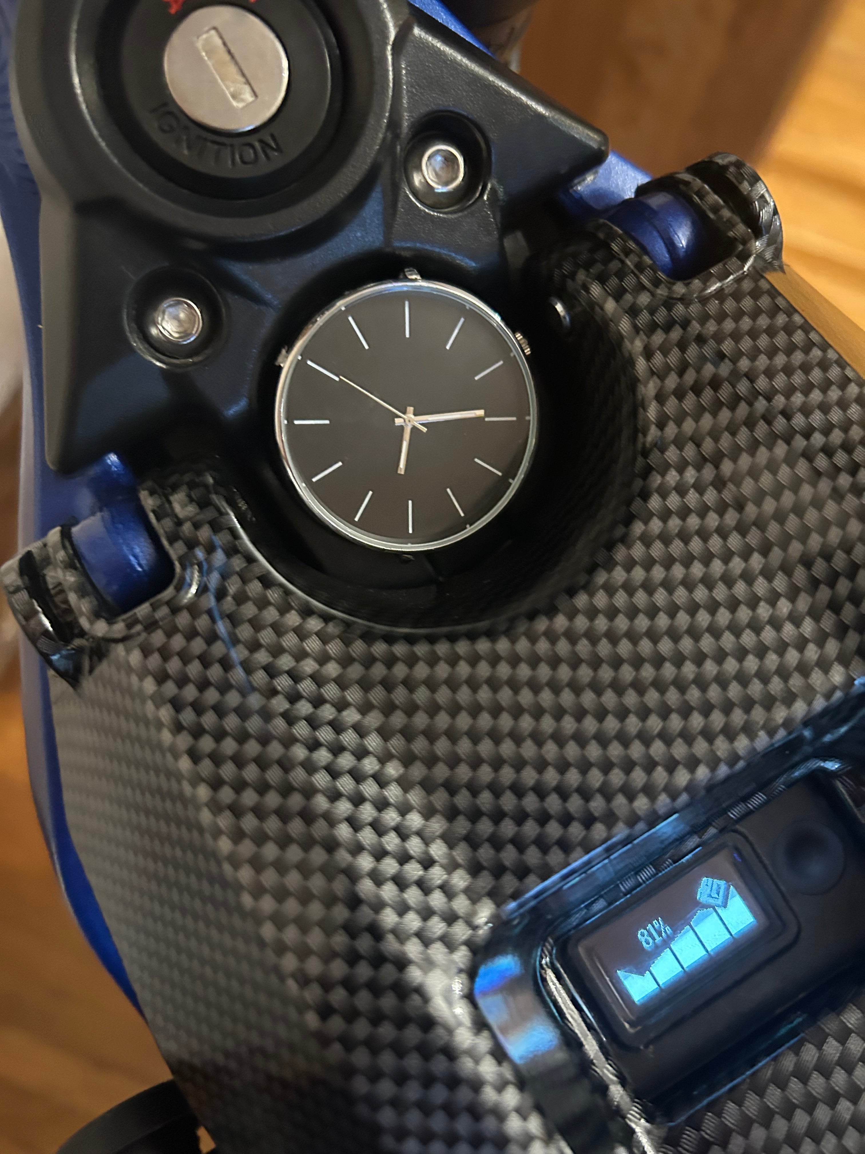 E-Moto Clock-1