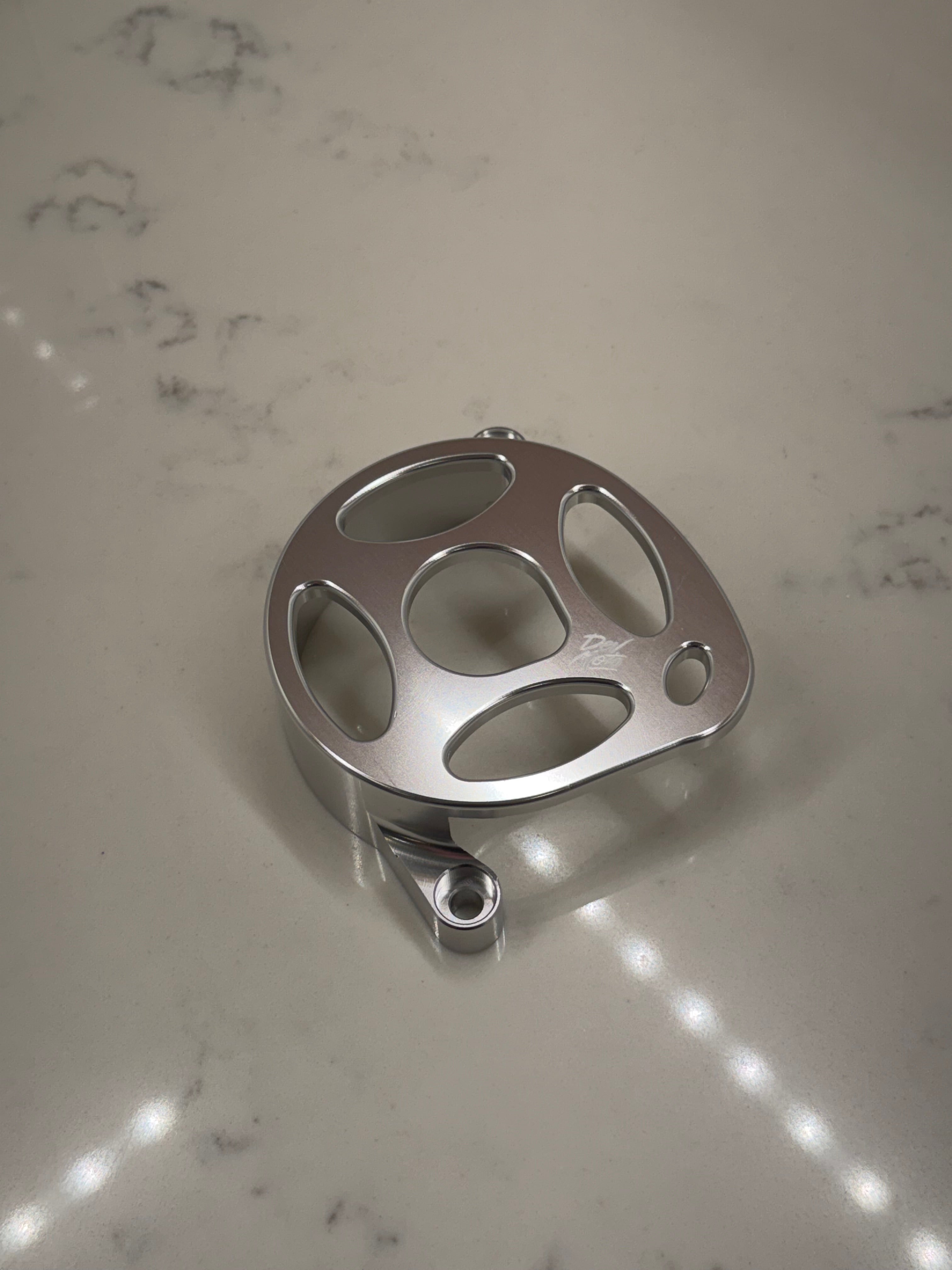 Metal Motor Cover-3