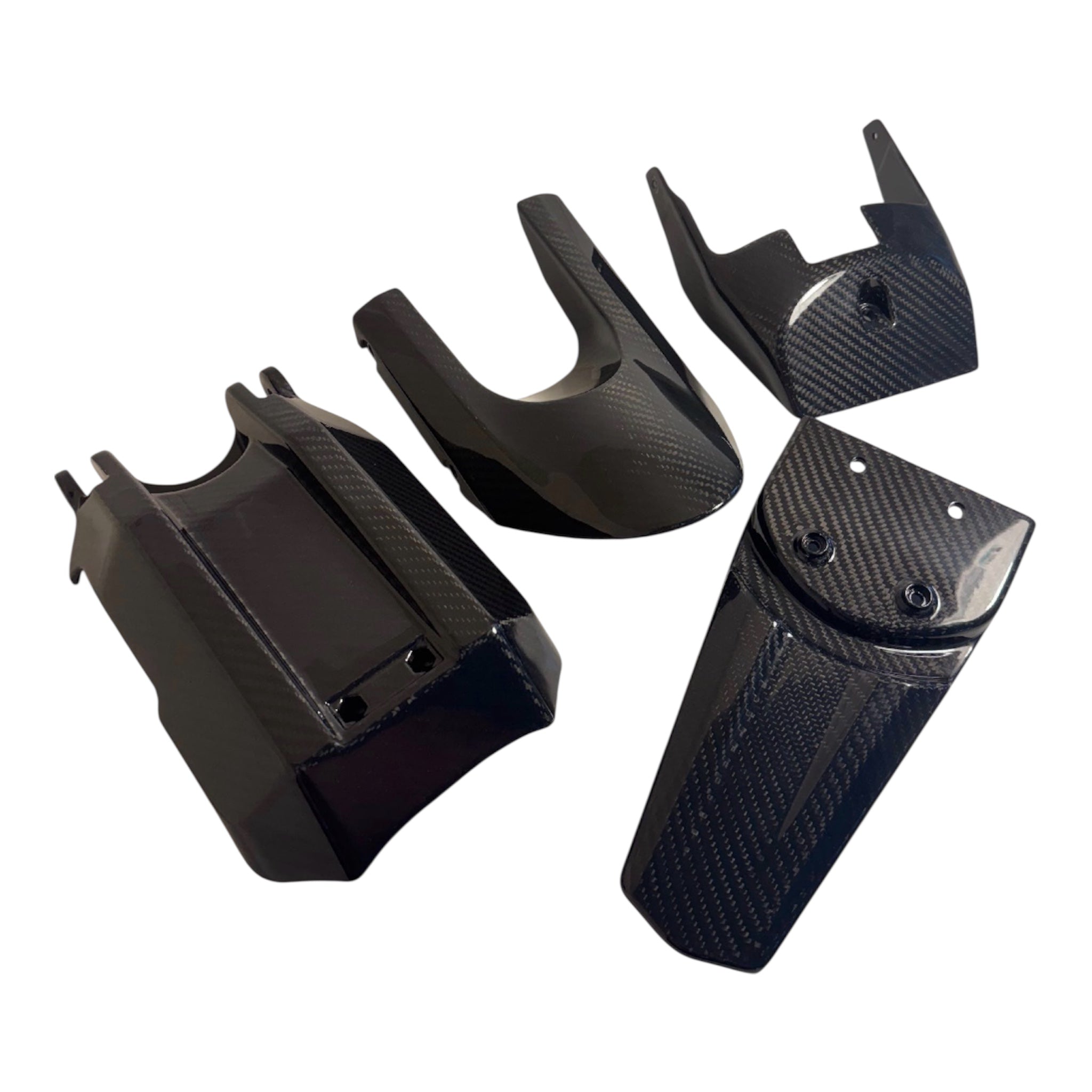 Eride full carbon kit 4 week pre order