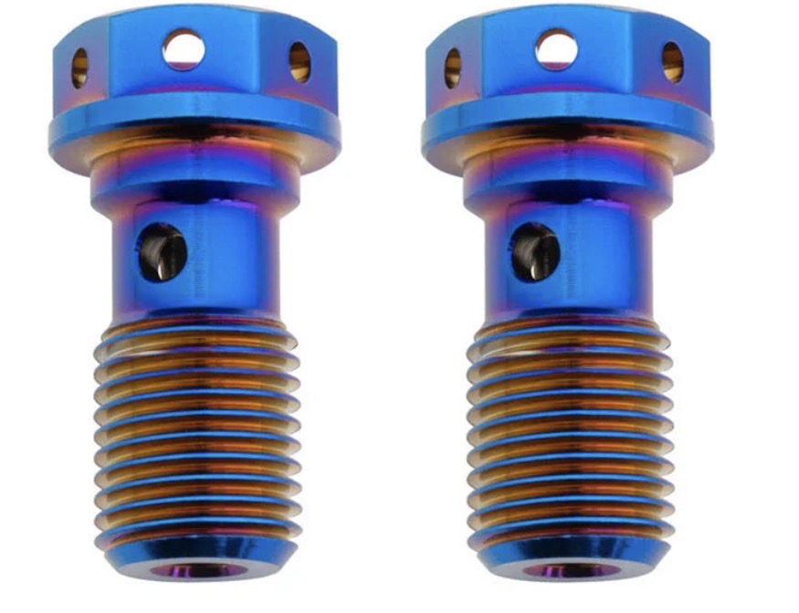 Banjo bolts (set of 1)