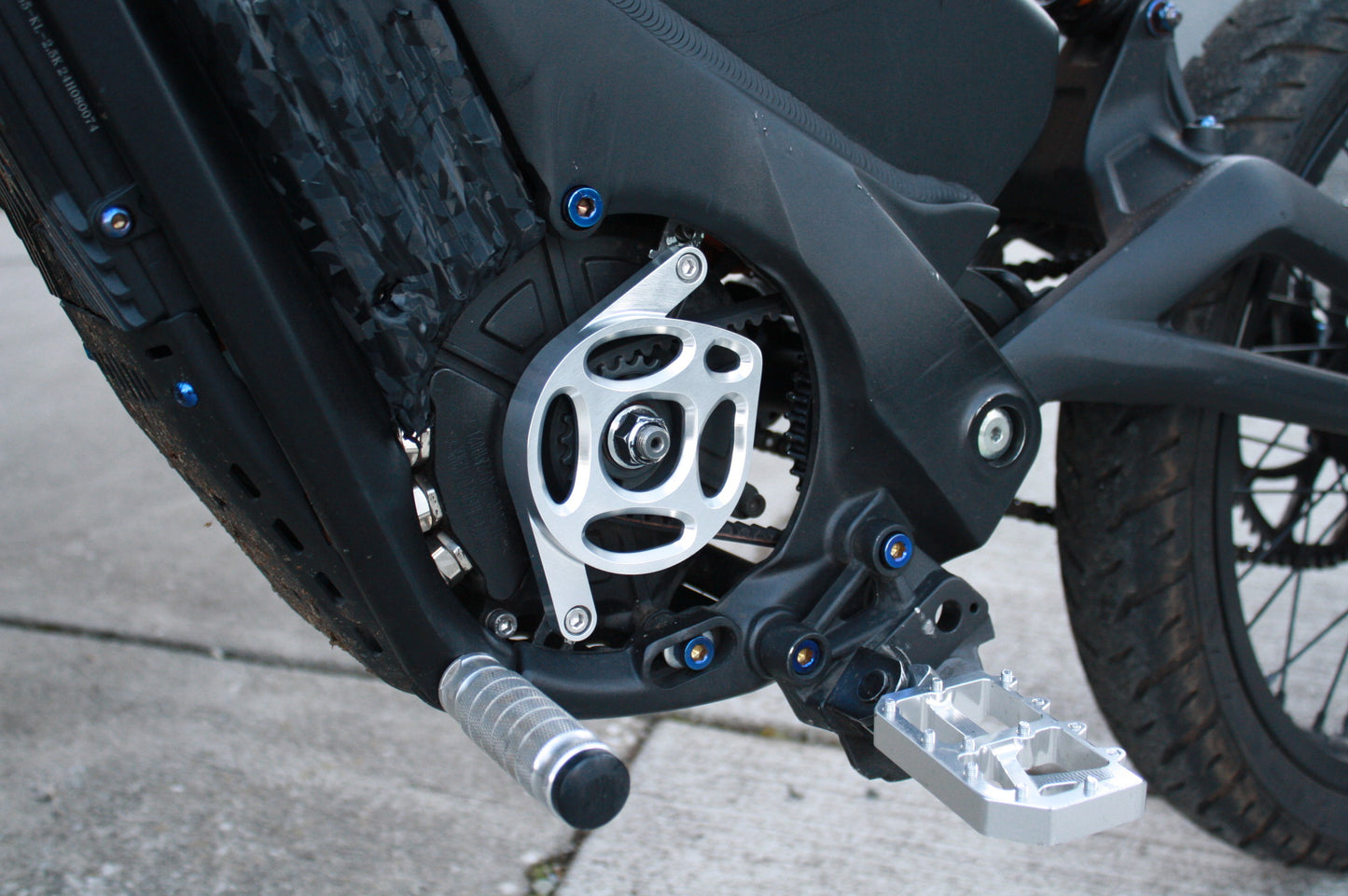 Talaria xxx Motor Cover