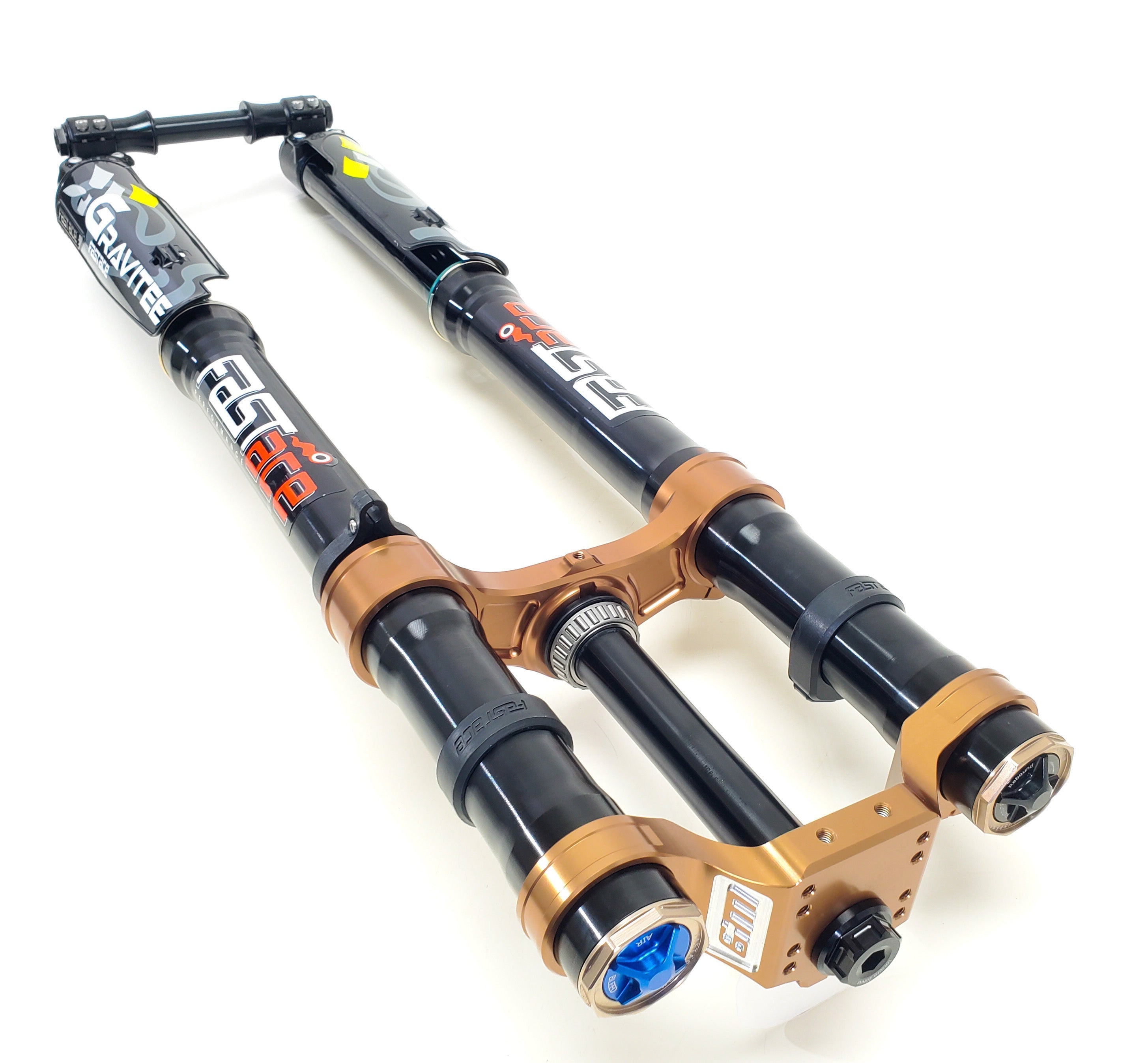 Warp 9 FastAce Suspension Bundle-8