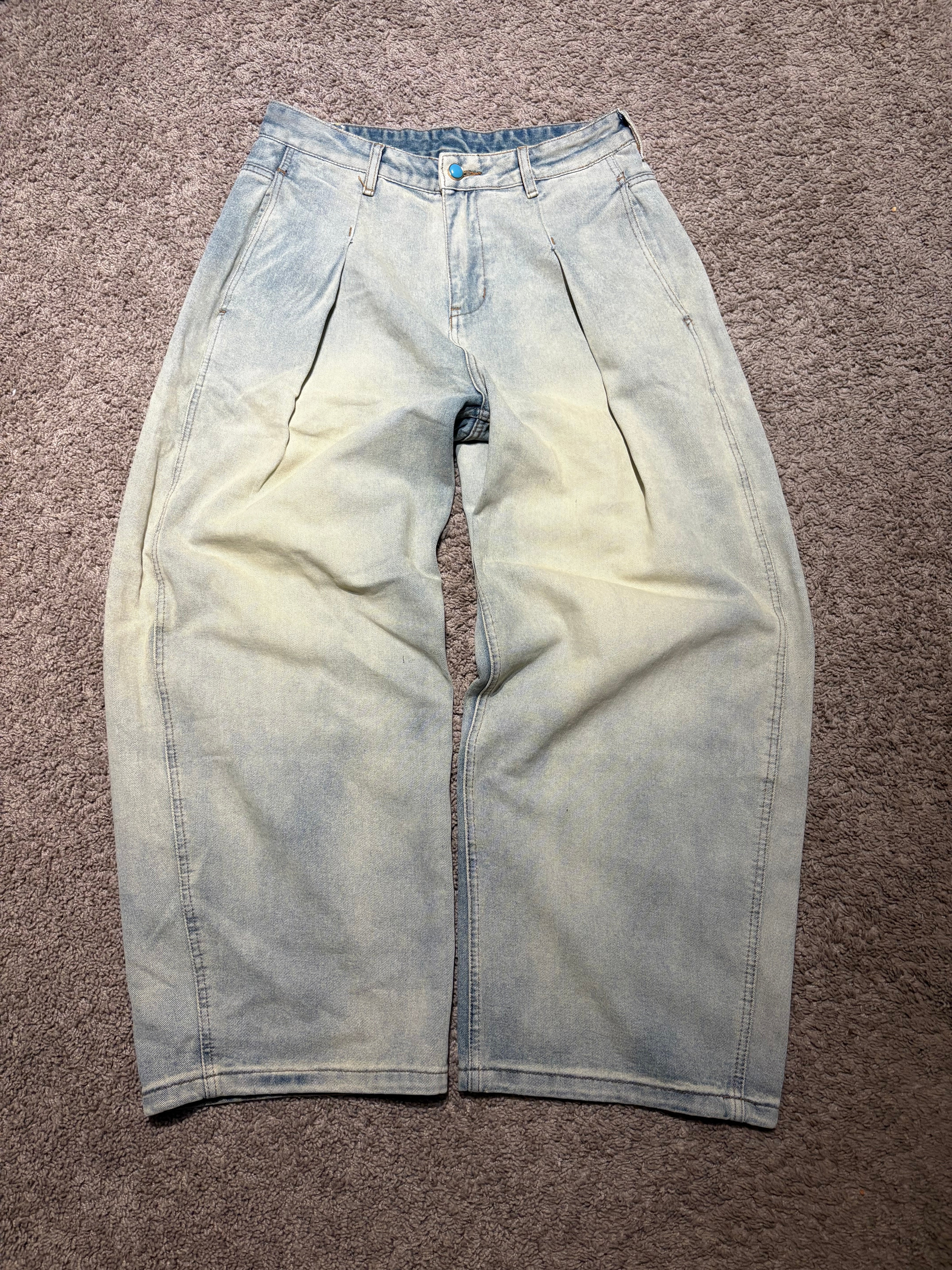 BrakeFade Baggy Jeans-3