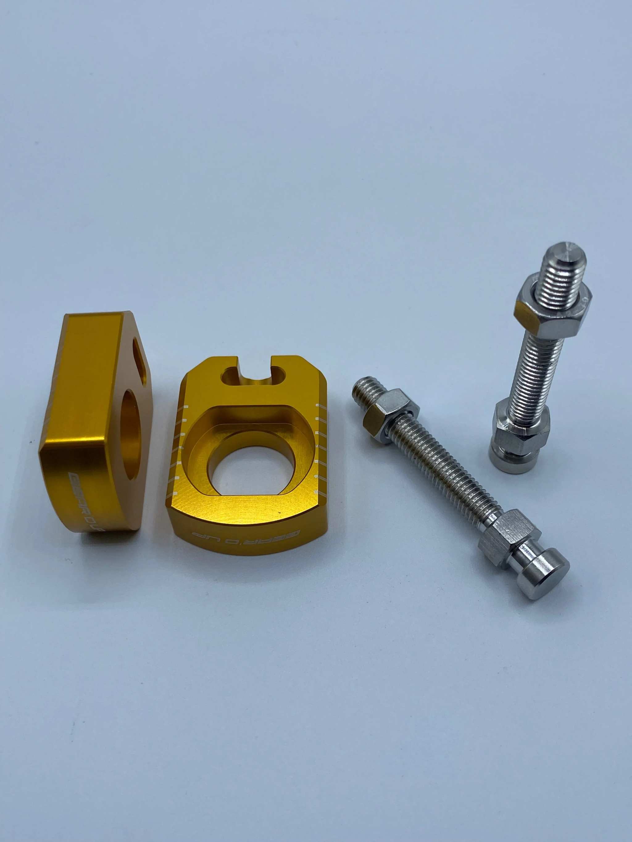 Surron Ultra Bee Axle Blocks-Gear’d Up-5