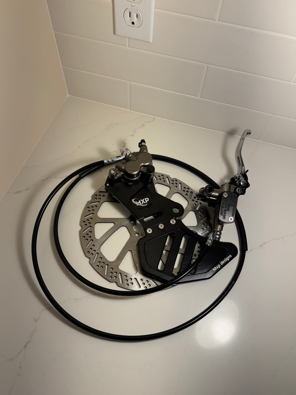 Ultra bee brake for Eride’s/Surron 2 week pre order