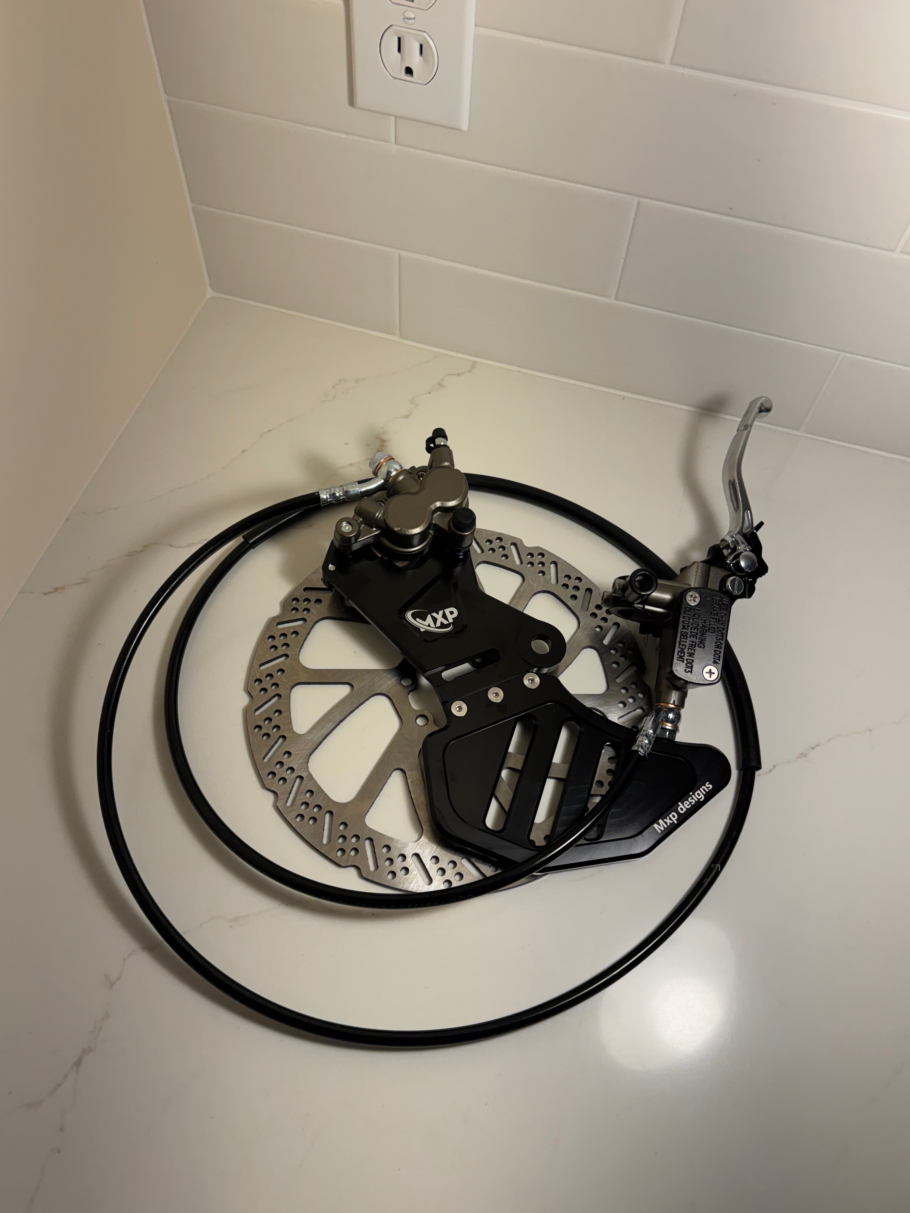 Ultra bee brake for Eride’s/Surron 2 week pre order