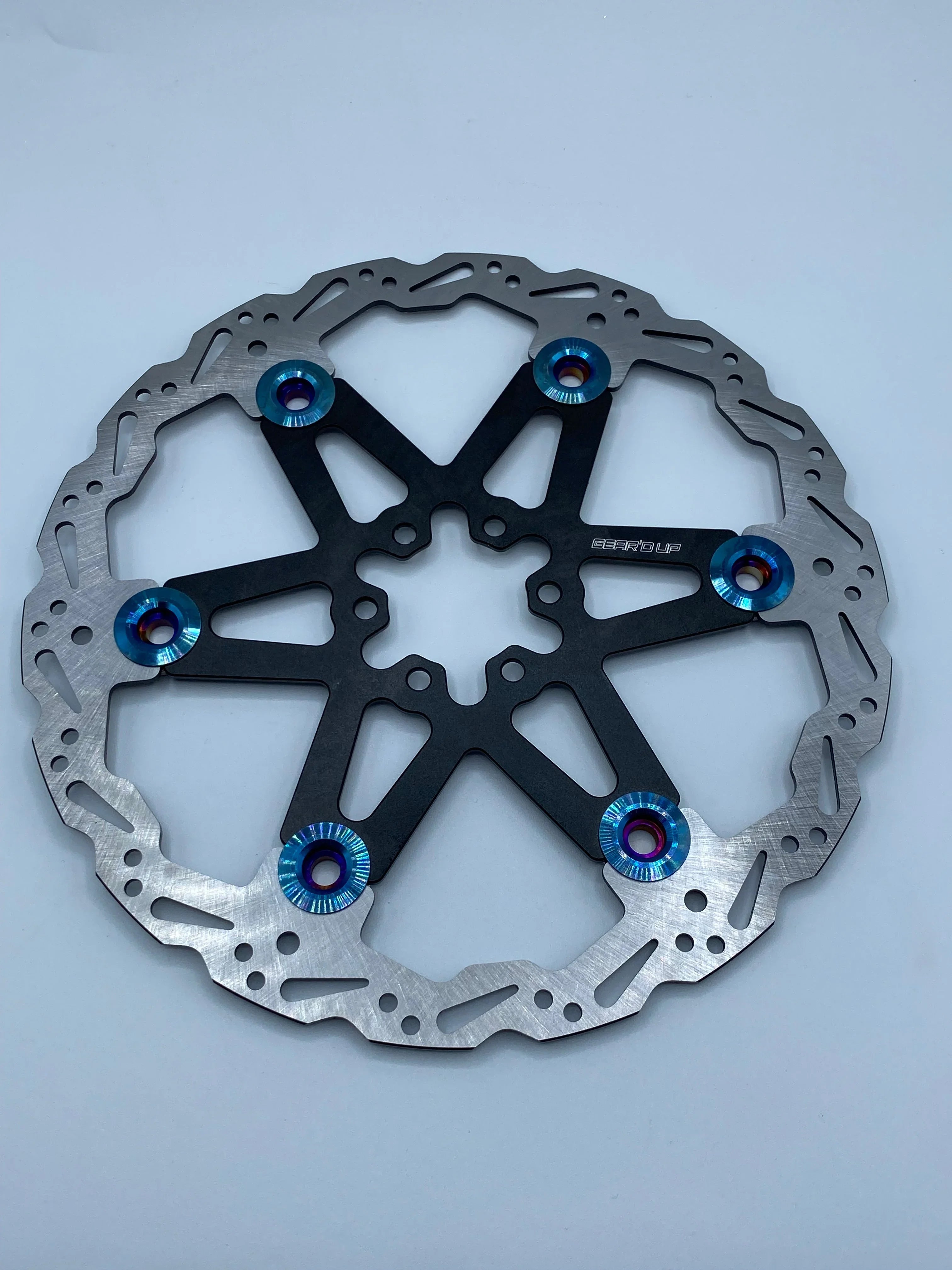 203mm Rotor Surron/E-Ride Pro Gear’d Up-1