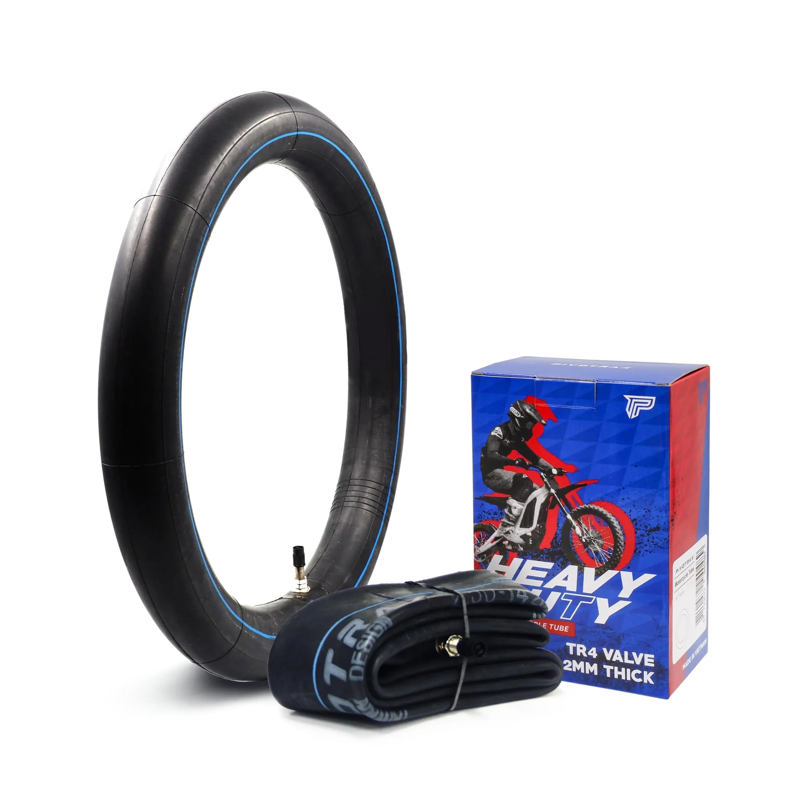 70/100-19 Inner Tube-Pivotrax-1